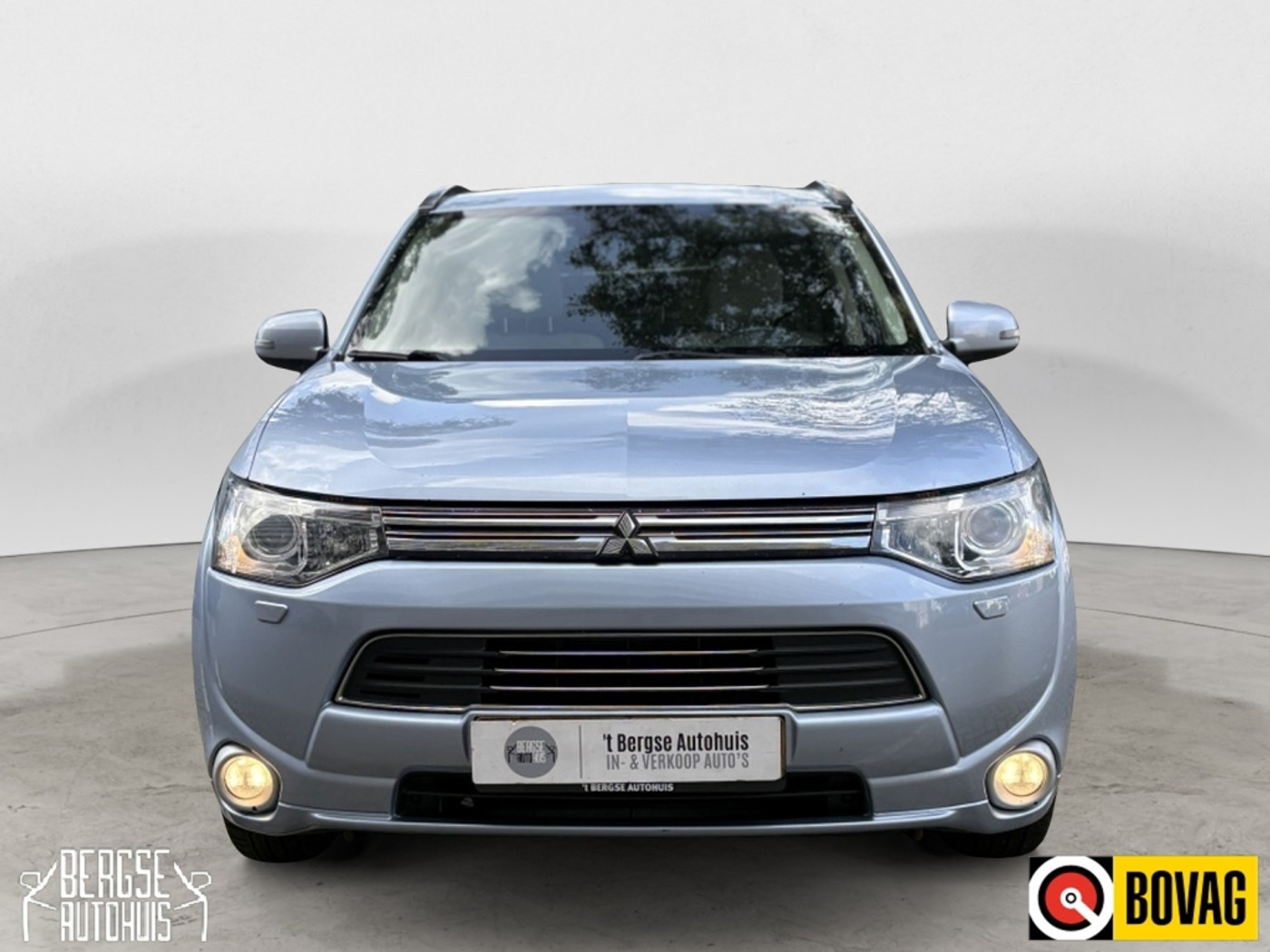 Foto van Mitsubishi Mitsubishi Outlander