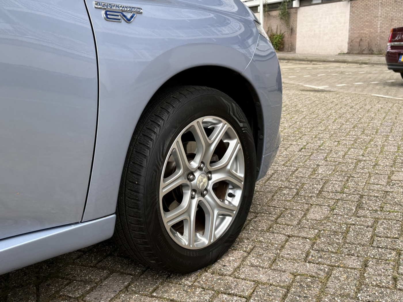 Foto van Mitsubishi Mitsubishi Outlander