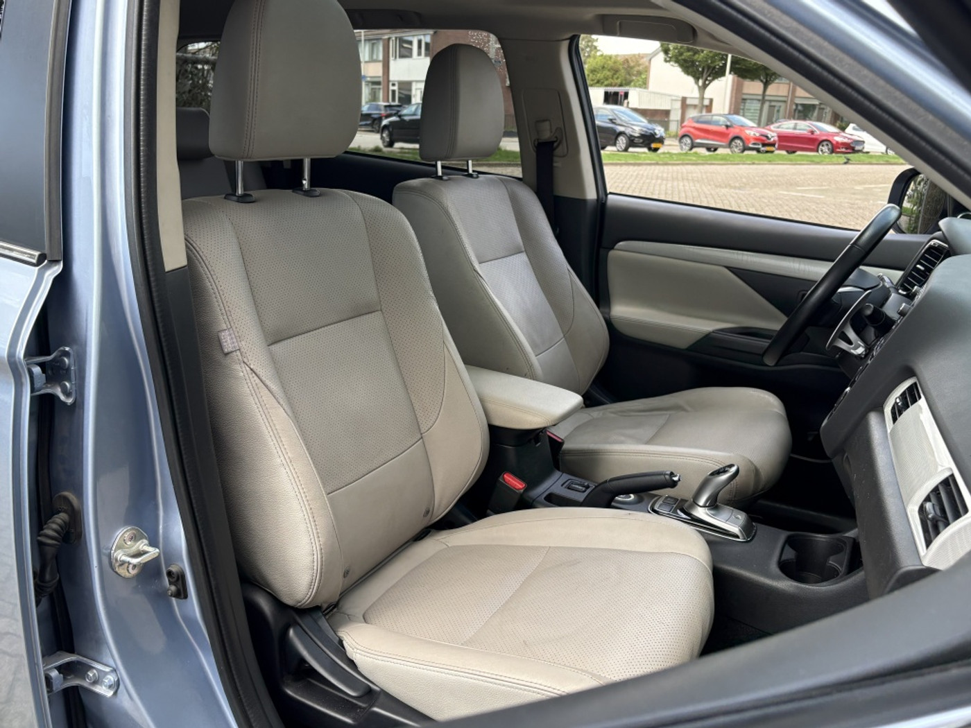 Foto van Mitsubishi Mitsubishi Outlander