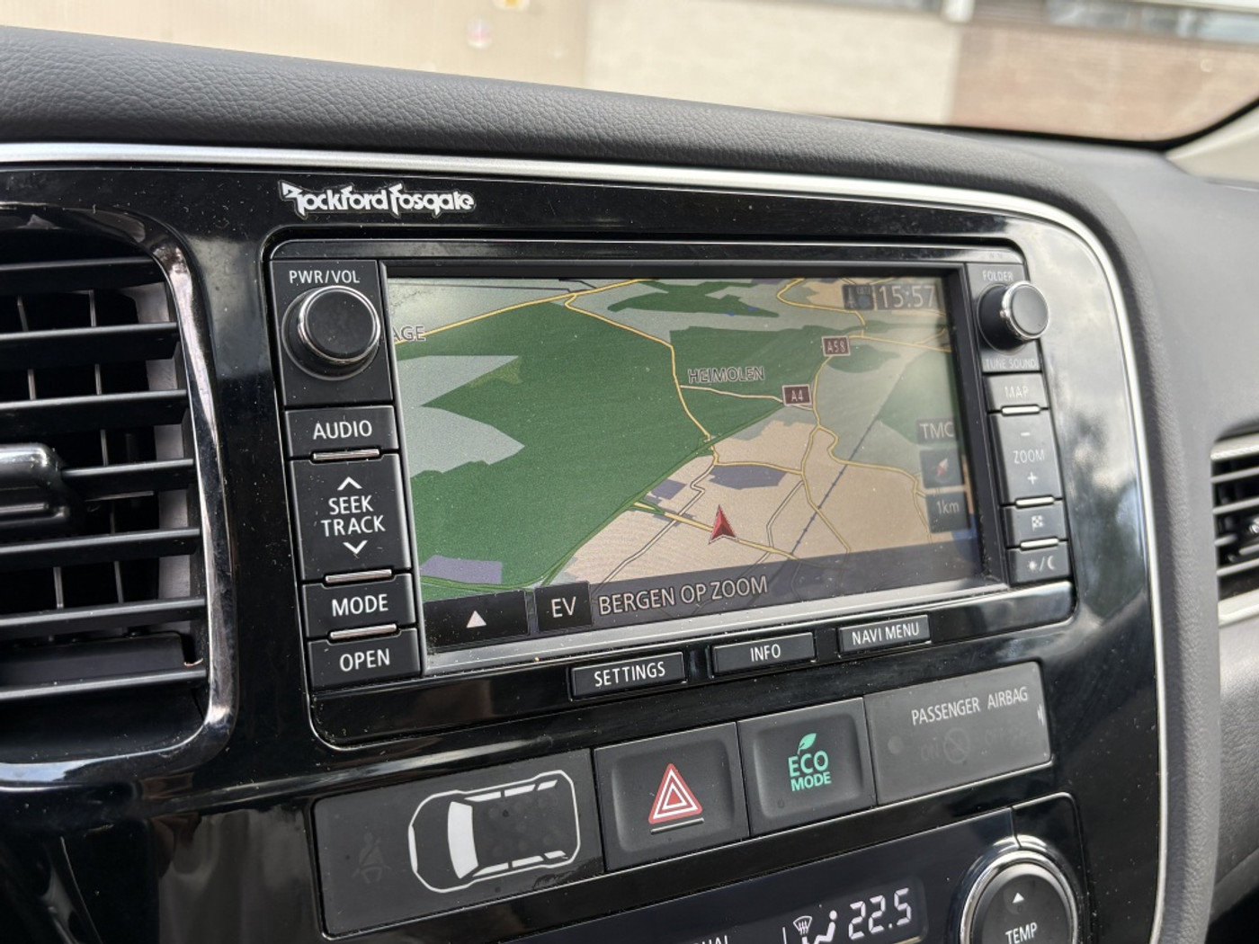 Foto van Mitsubishi Mitsubishi Outlander