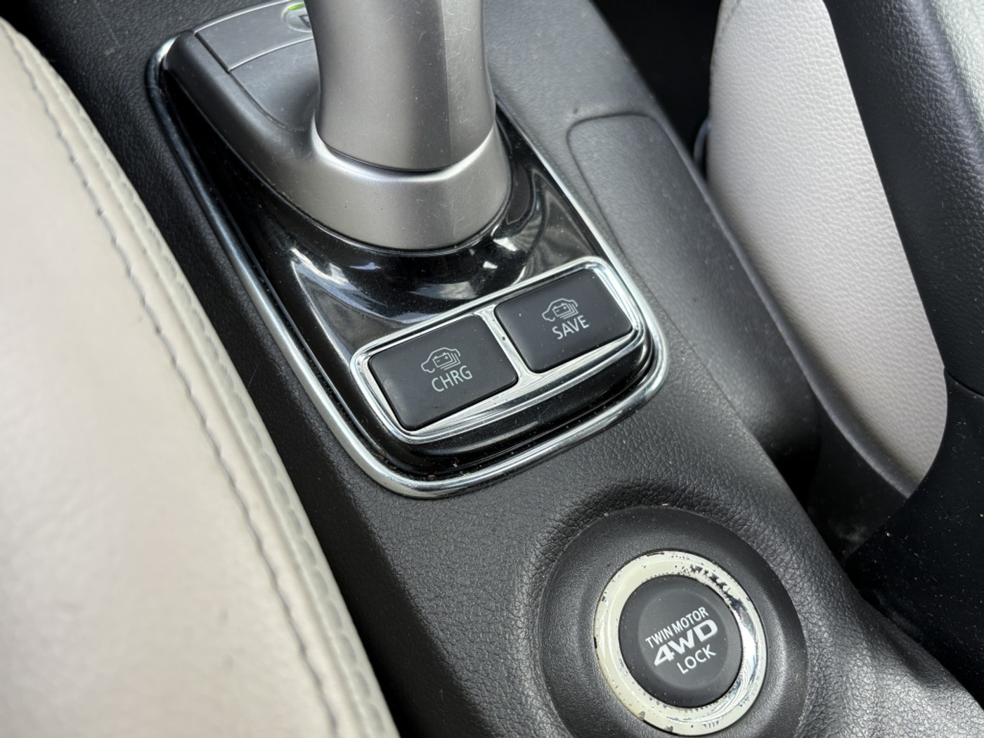 Foto van Mitsubishi Mitsubishi Outlander