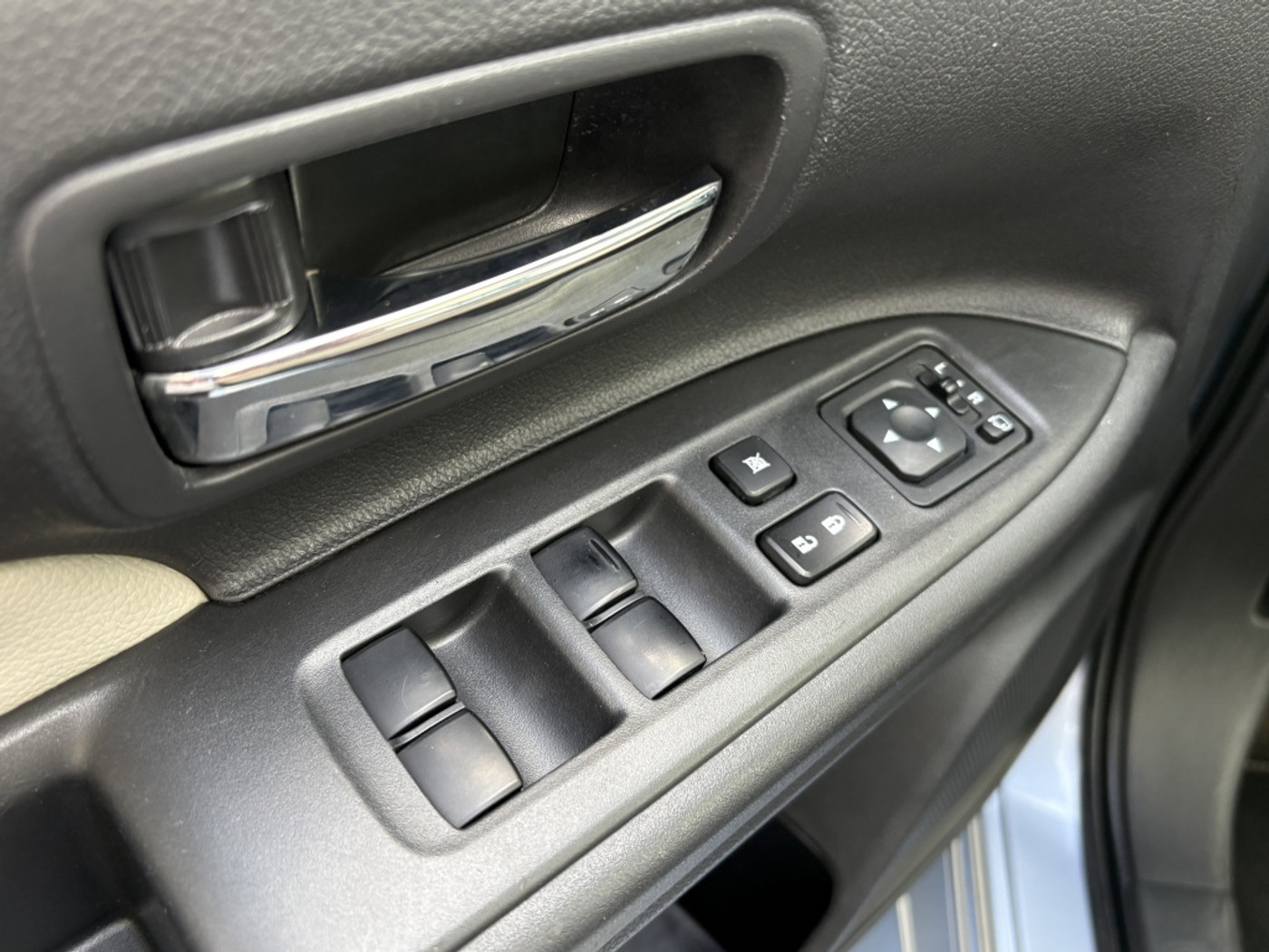 Foto van Mitsubishi Mitsubishi Outlander
