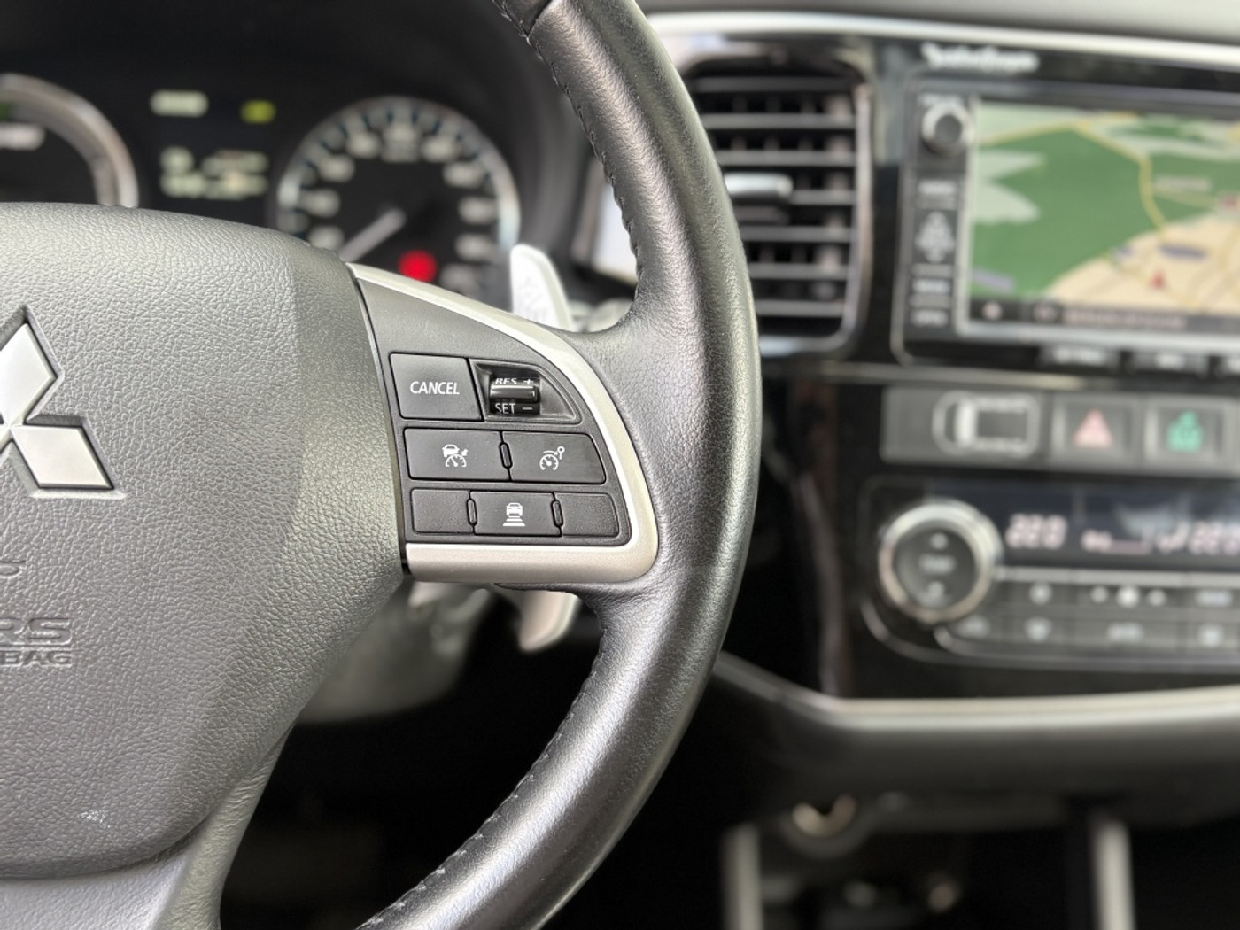 Foto van Mitsubishi Mitsubishi Outlander