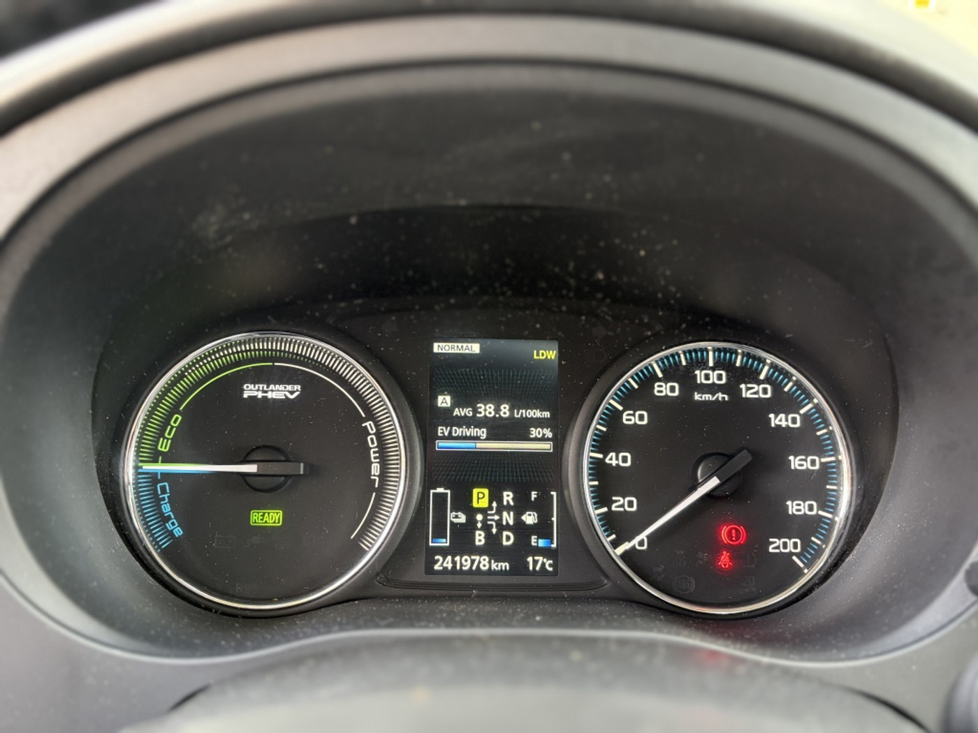 Foto van Mitsubishi Mitsubishi Outlander