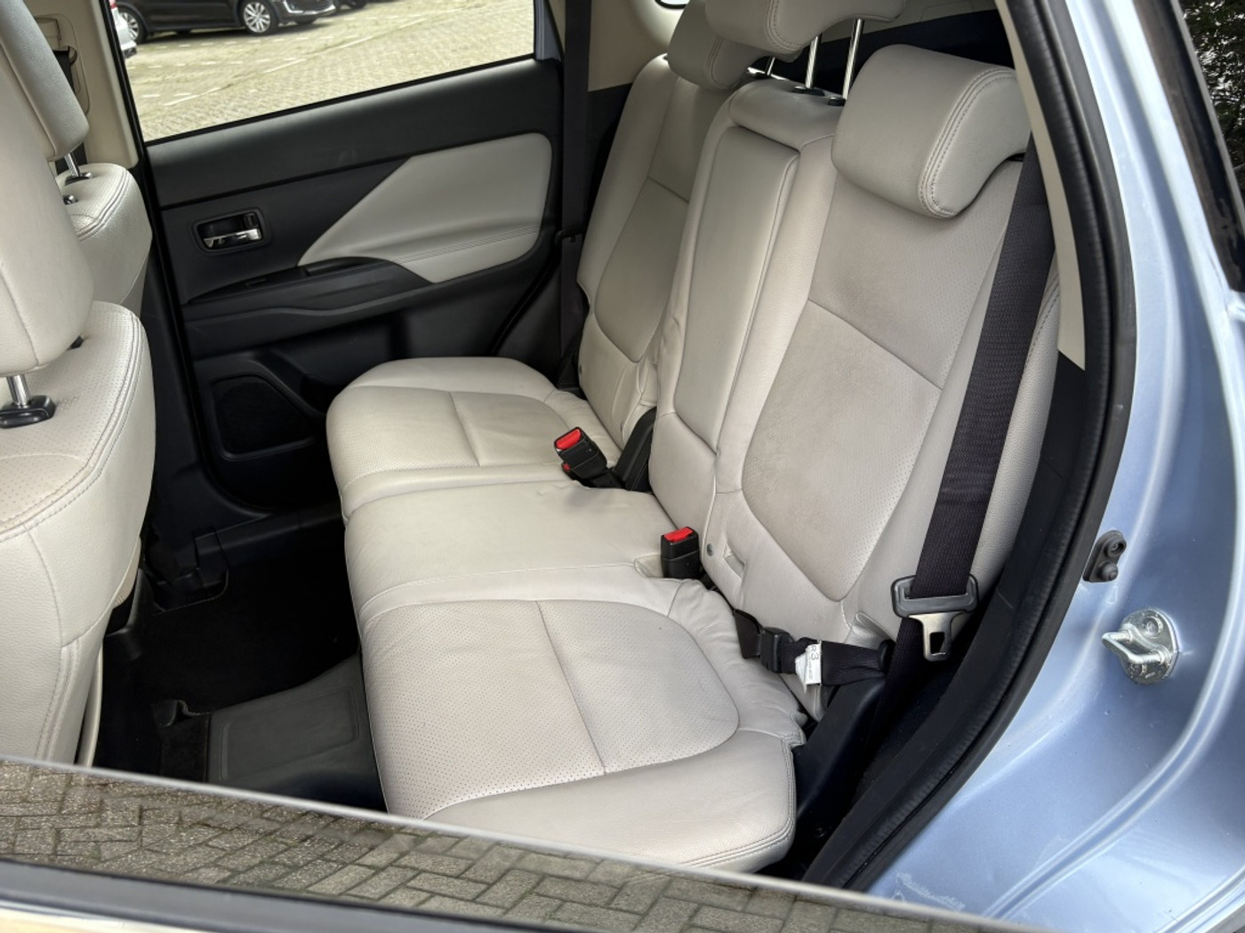 Foto van Mitsubishi Mitsubishi Outlander