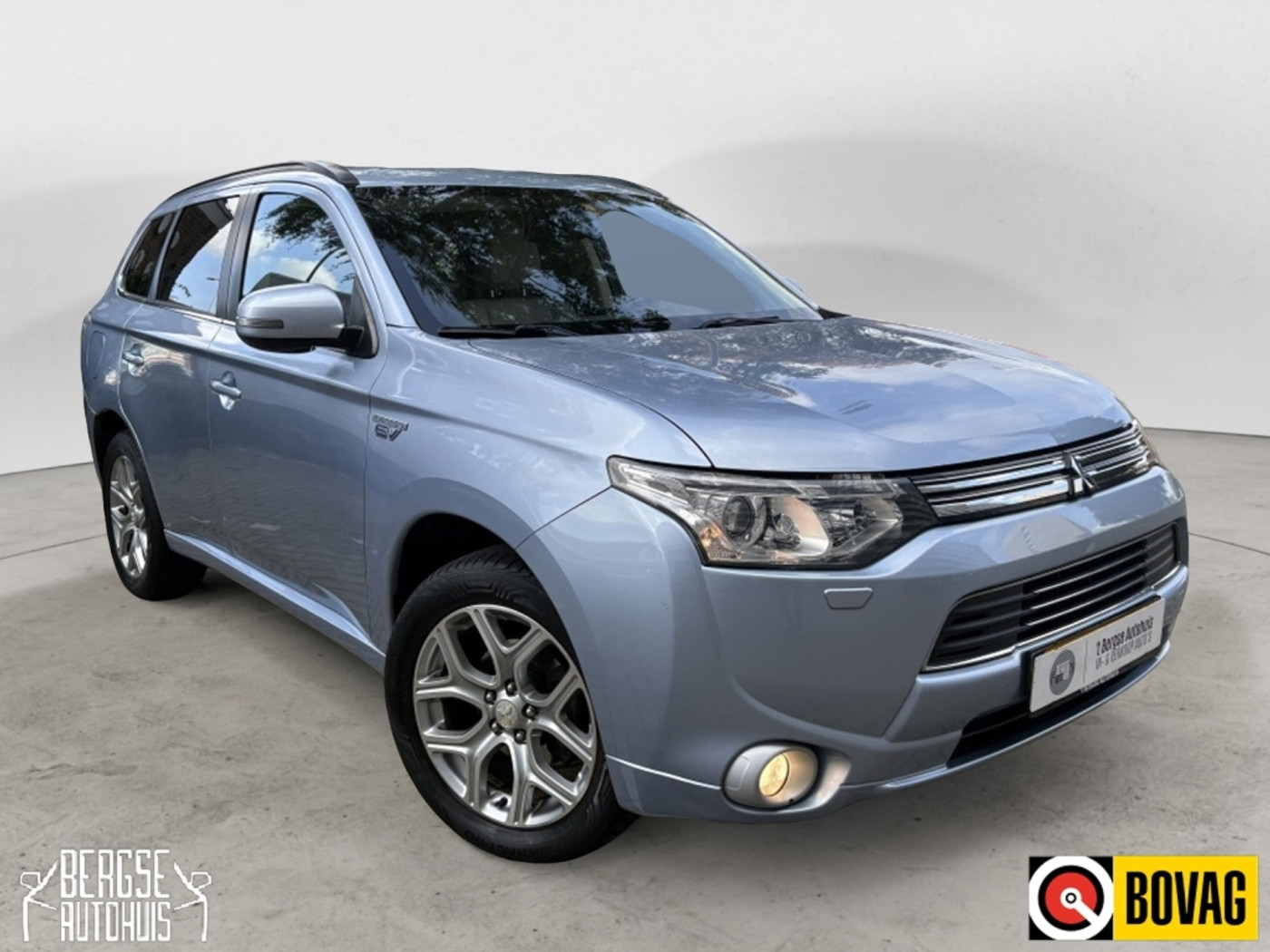 Foto van Mitsubishi Mitsubishi Outlander