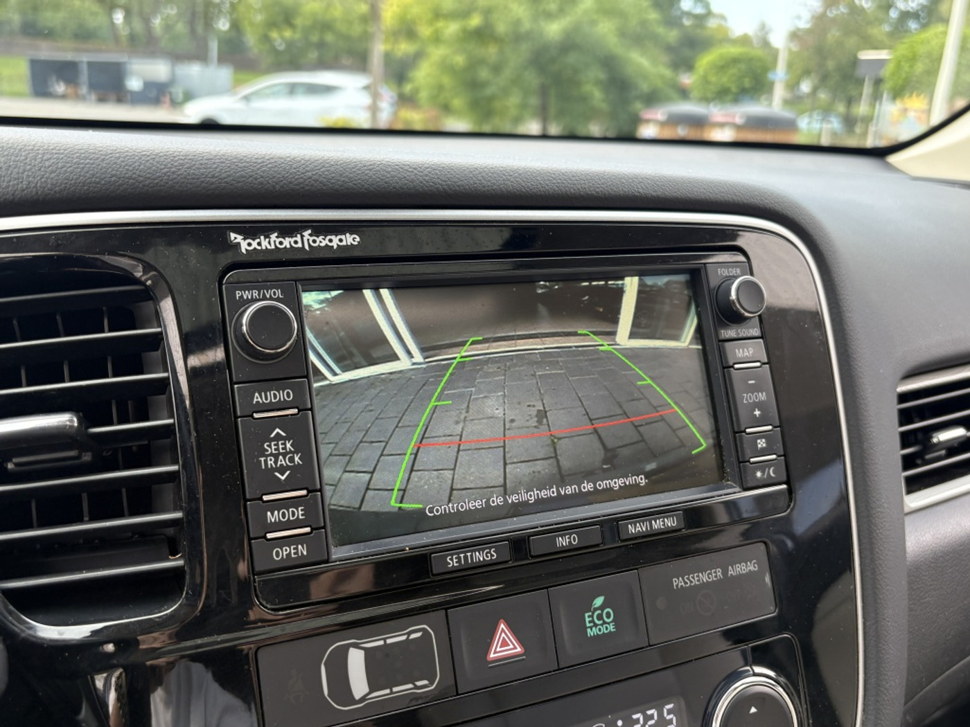 Foto van Mitsubishi Mitsubishi Outlander