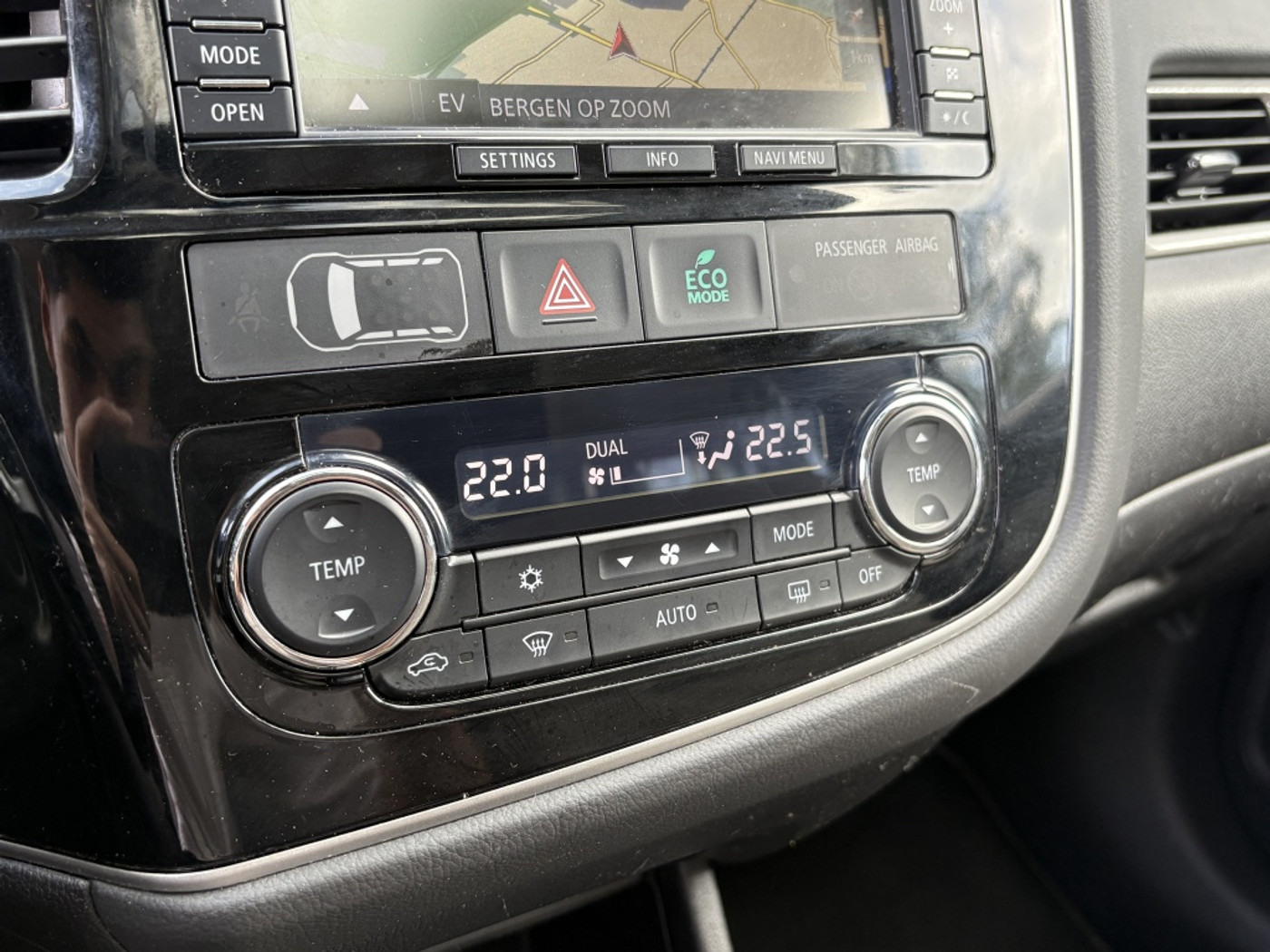 Foto van Mitsubishi Mitsubishi Outlander