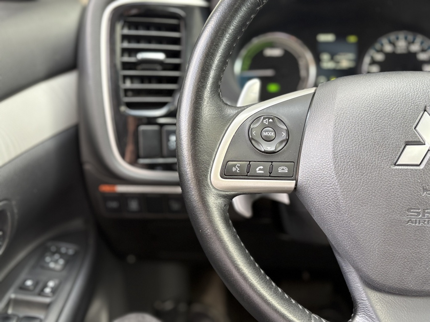 Foto van Mitsubishi Mitsubishi Outlander