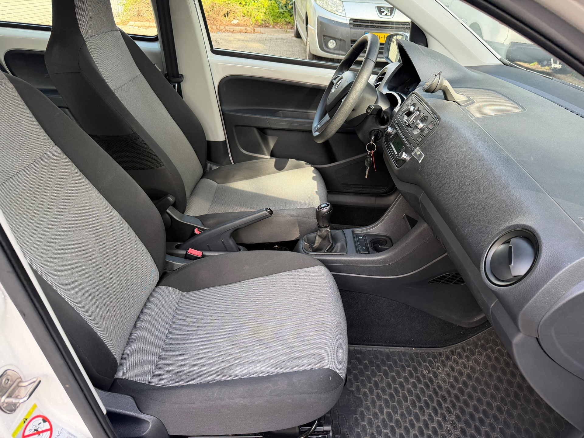 Foto van Skoda Citigo