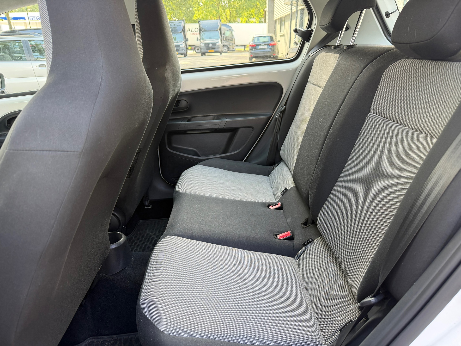 Foto van Skoda Citigo