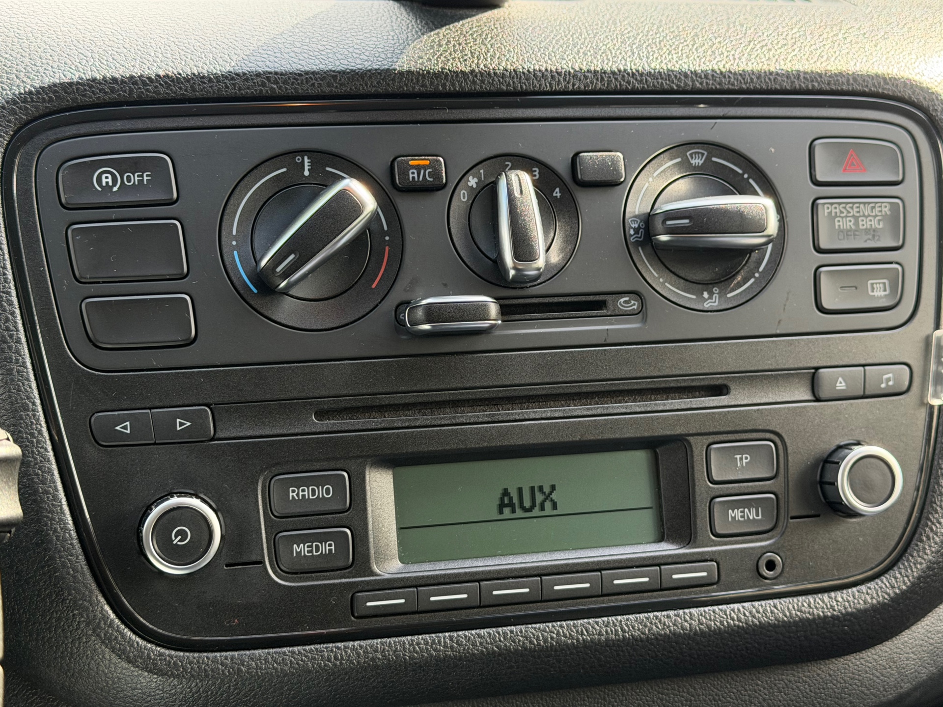 Foto van Skoda Citigo
