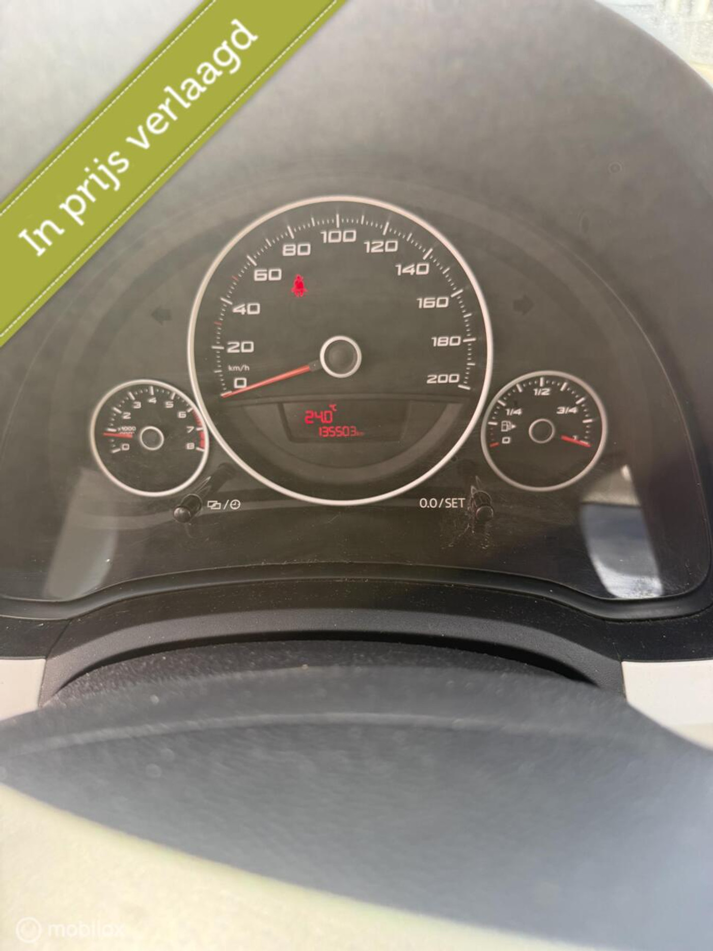 Foto van Seat Mii