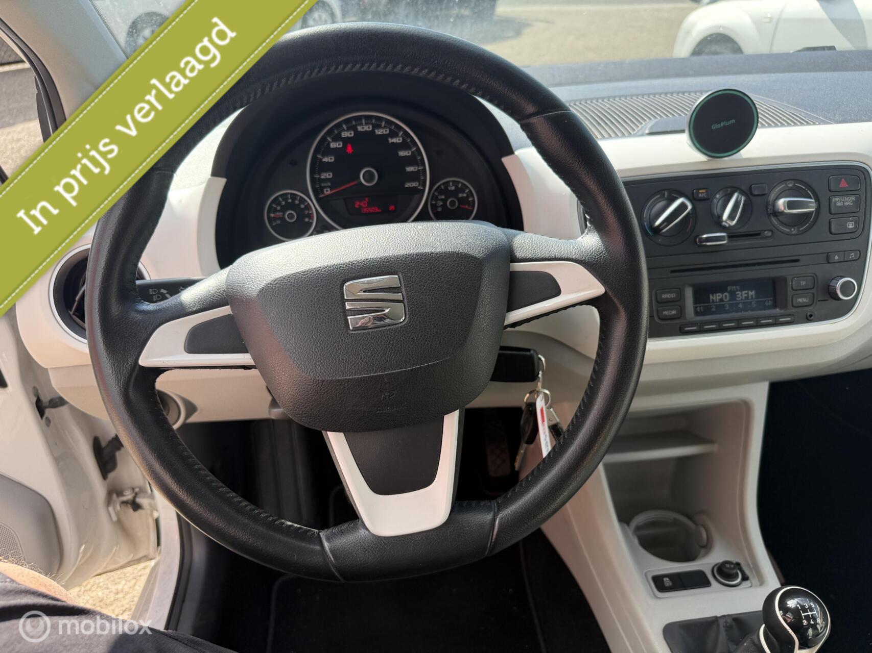 Foto van Seat Mii