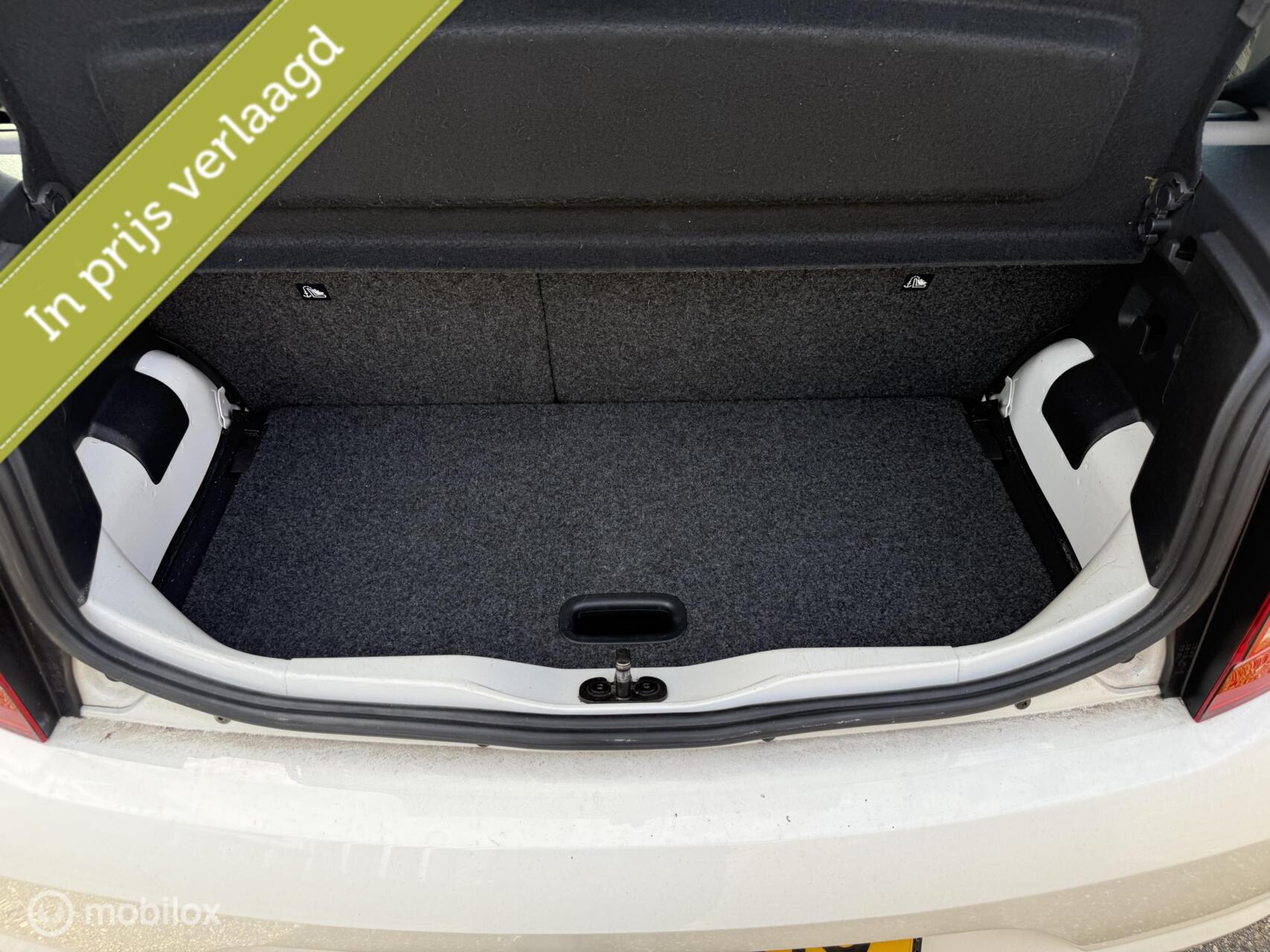 Foto van Seat Mii