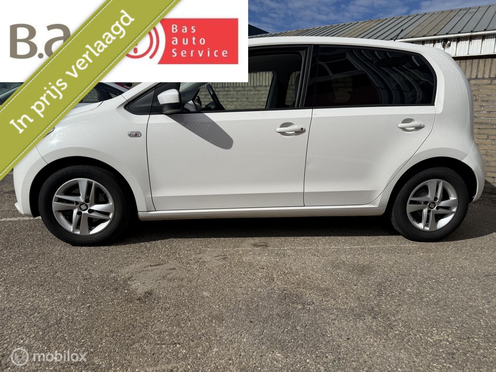 Foto van Seat Mii