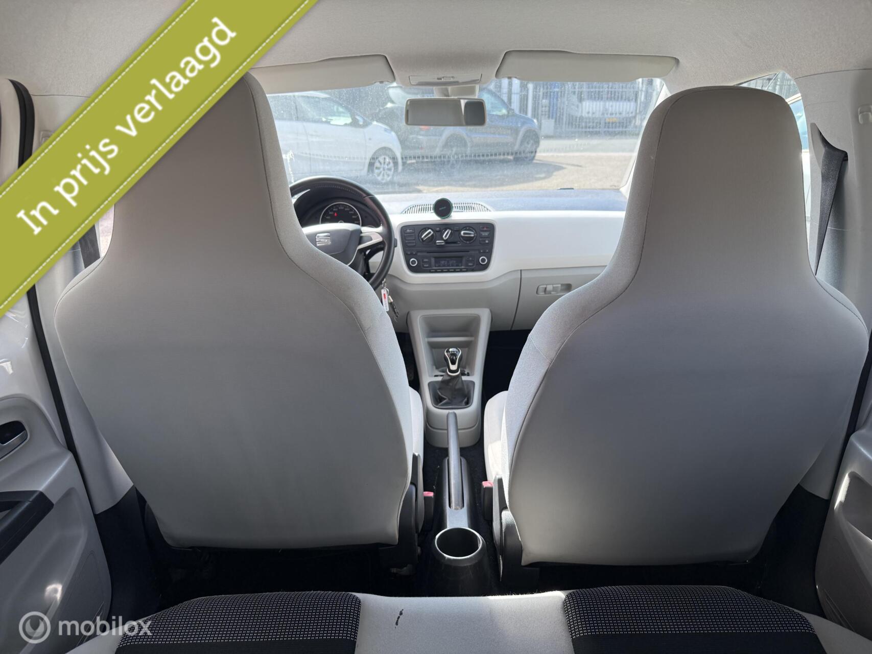 Foto van Seat Mii