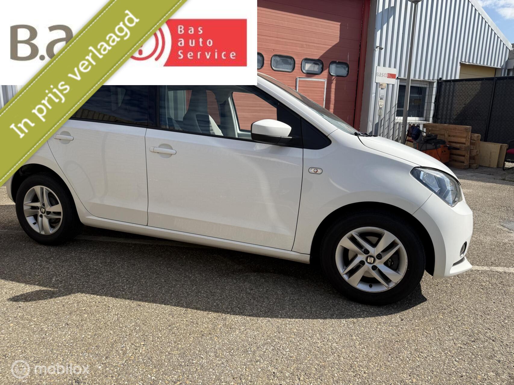 Foto van Seat Mii