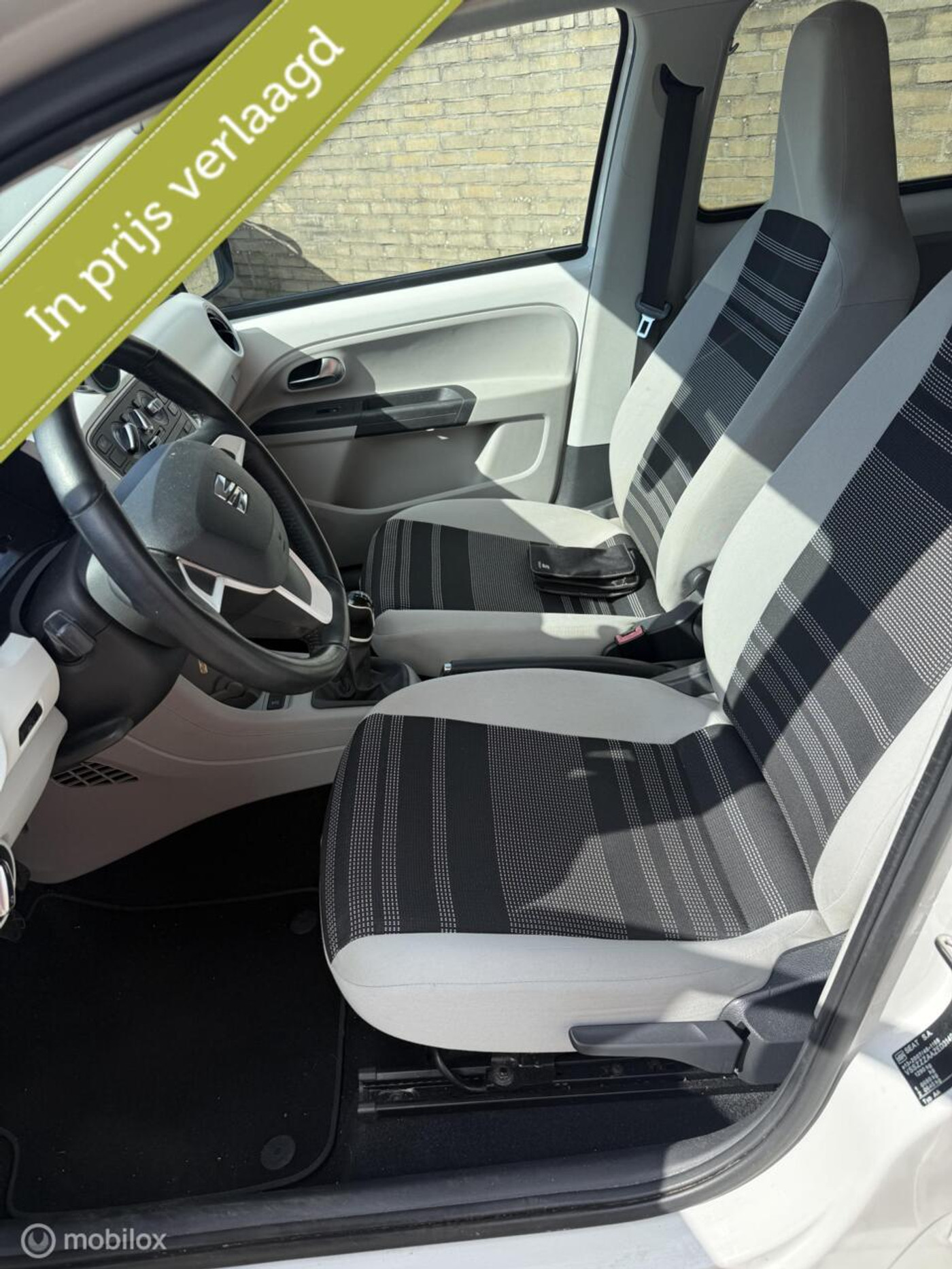 Foto van Seat Mii