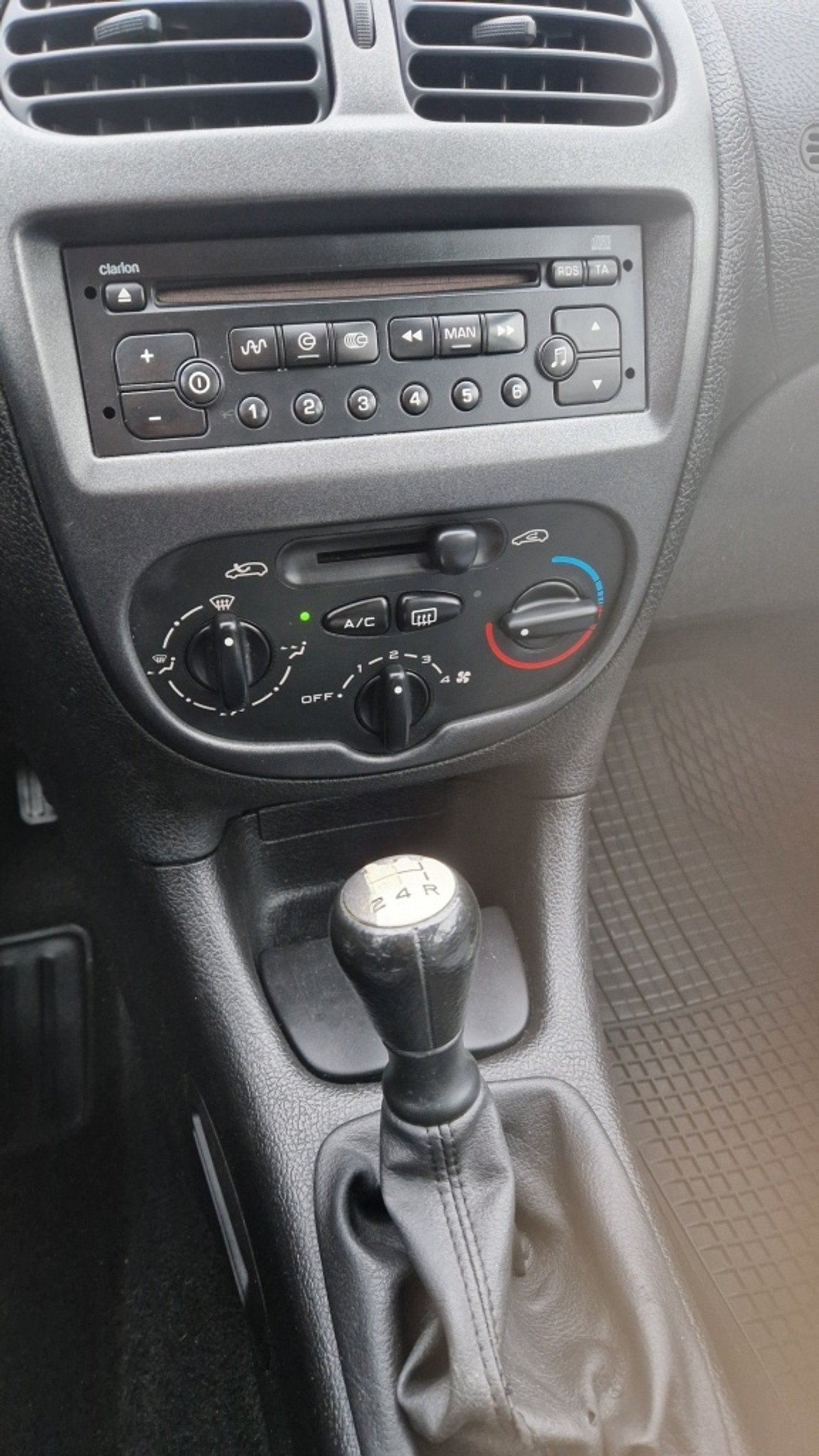 Foto van Peugeot 206