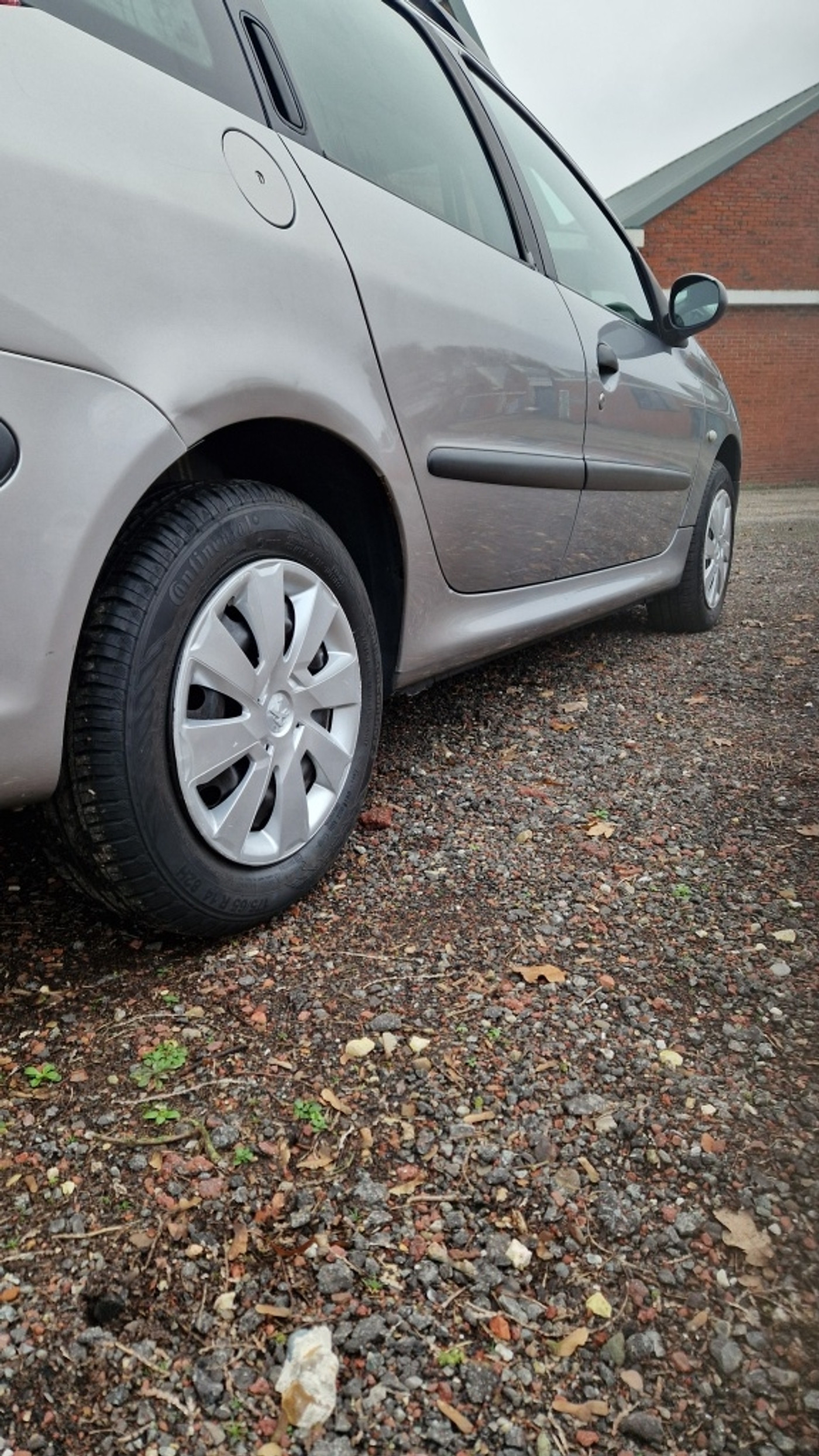 Foto van Peugeot 206