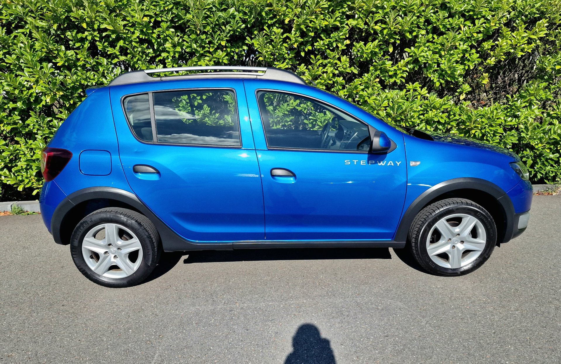 Foto van Dacia Sandero