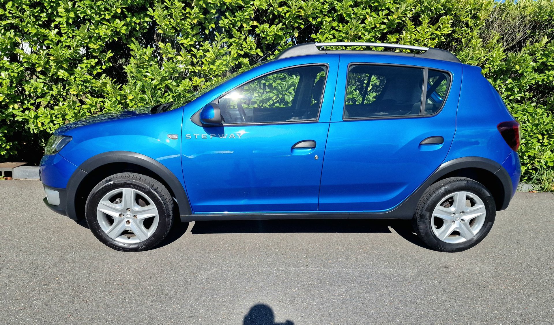 Foto van Dacia Sandero