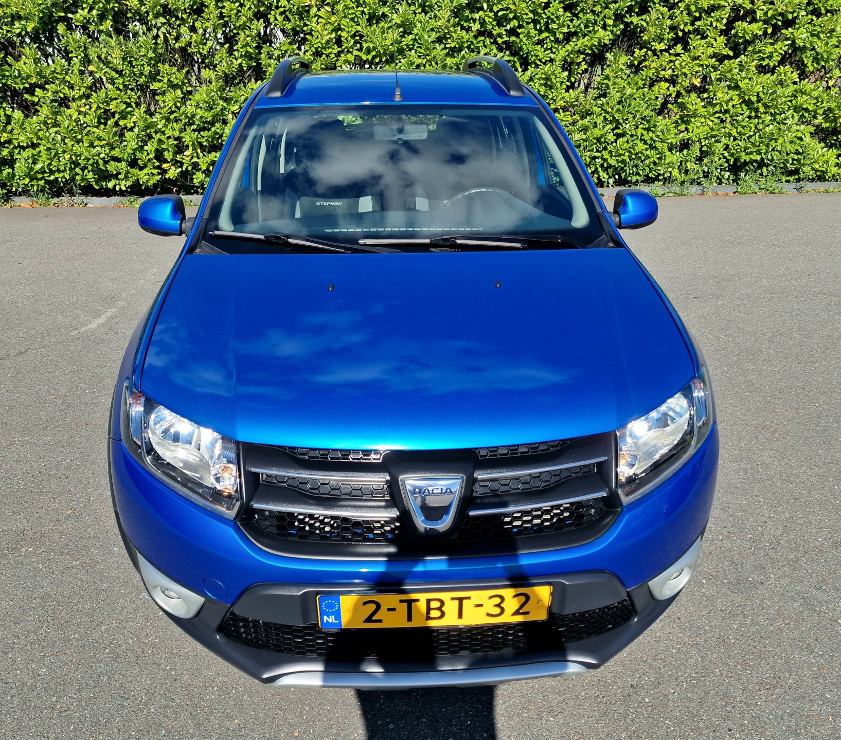 Foto van Dacia Sandero