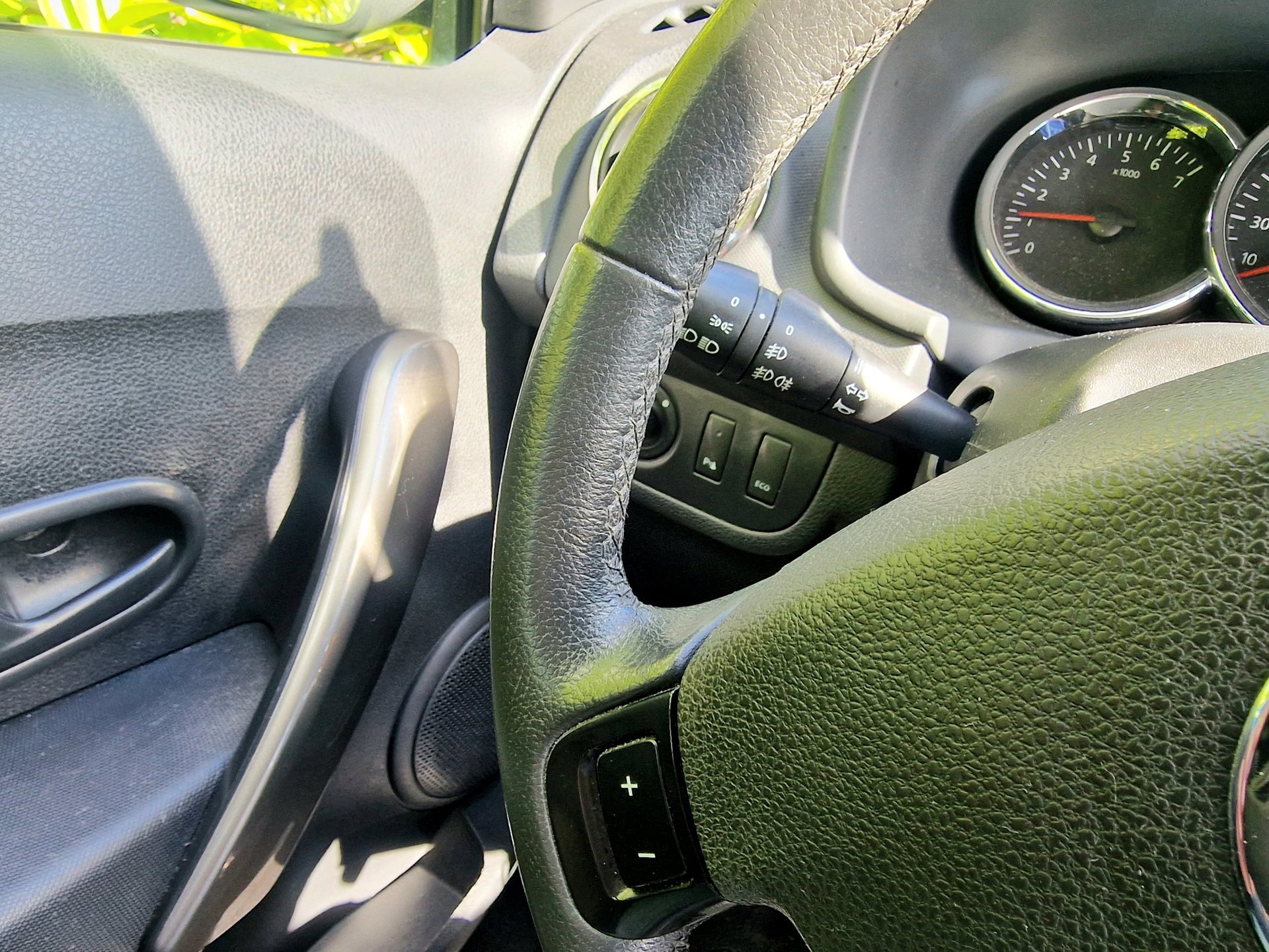 Foto van Dacia Sandero