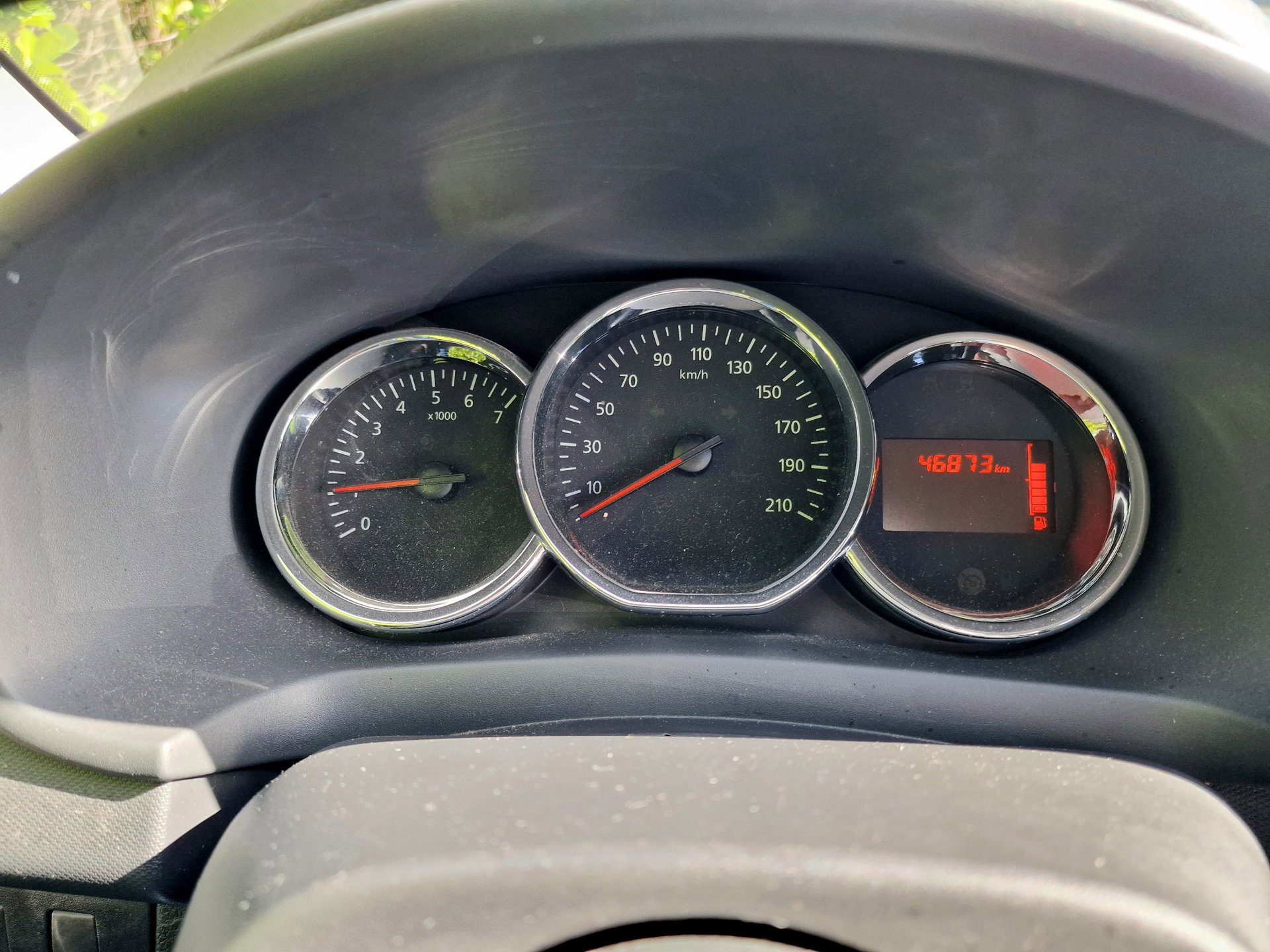 Foto van Dacia Sandero