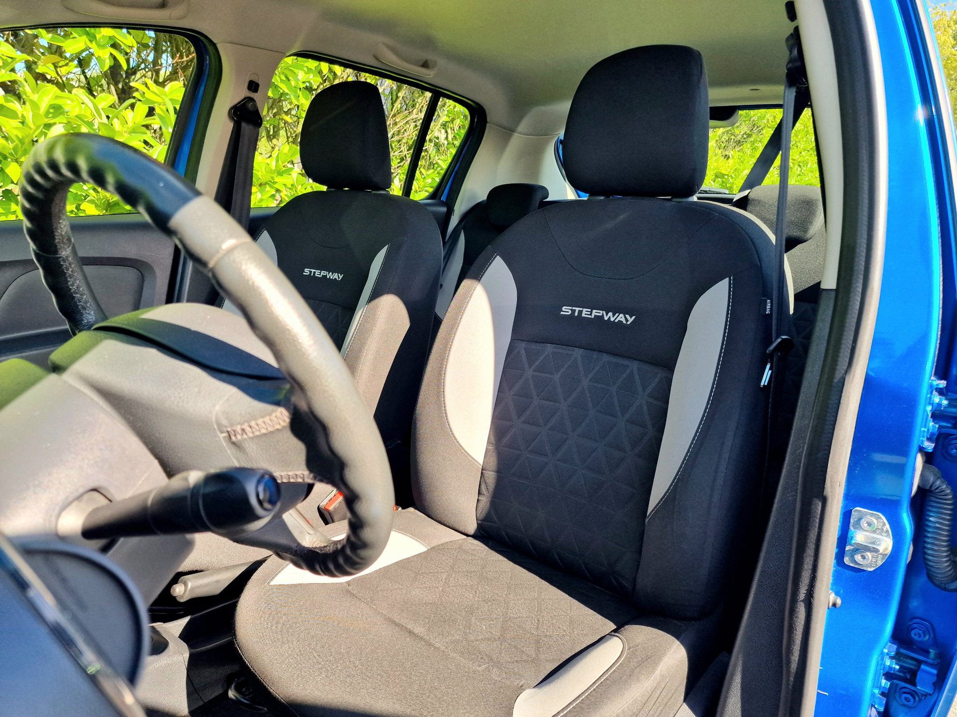Foto van Dacia Sandero