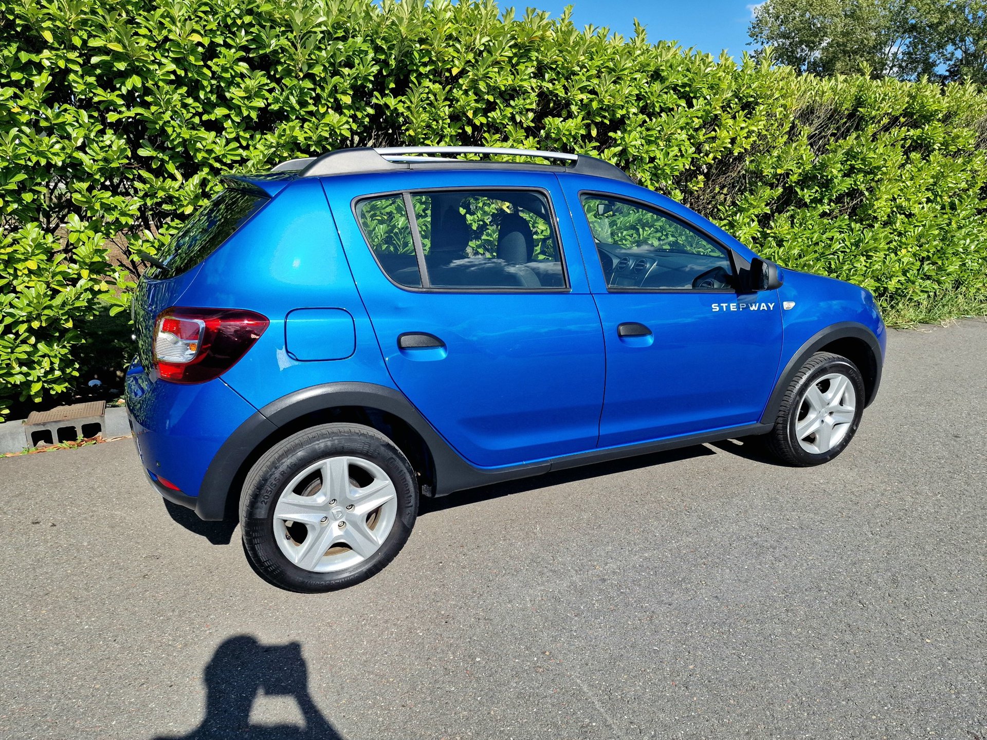 Foto van Dacia Sandero