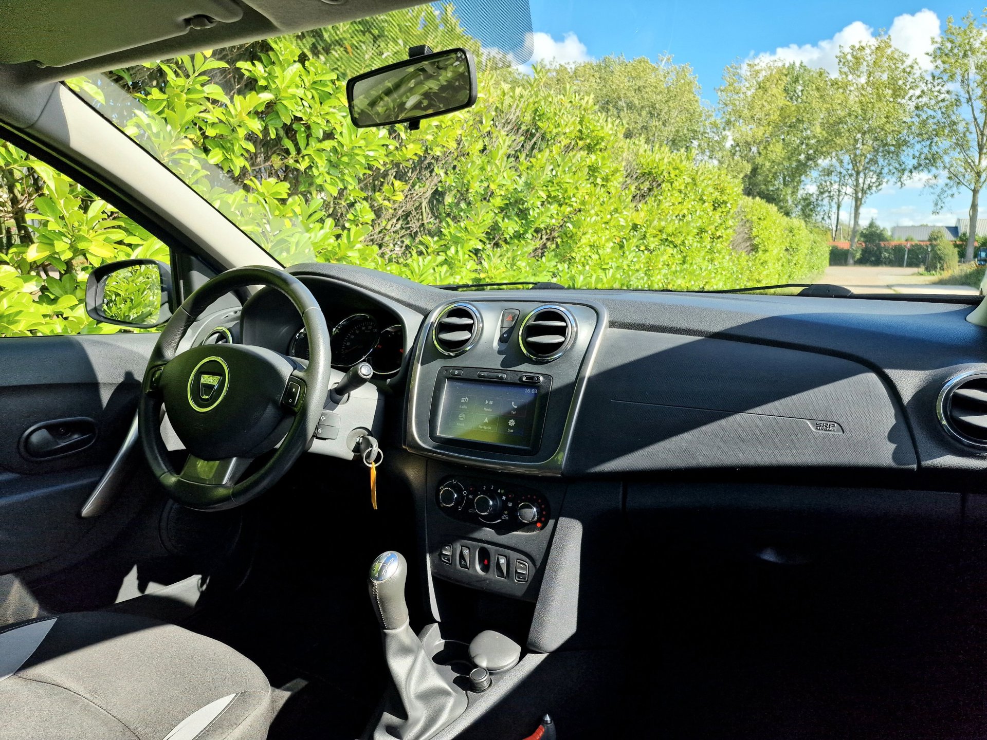 Foto van Dacia Sandero