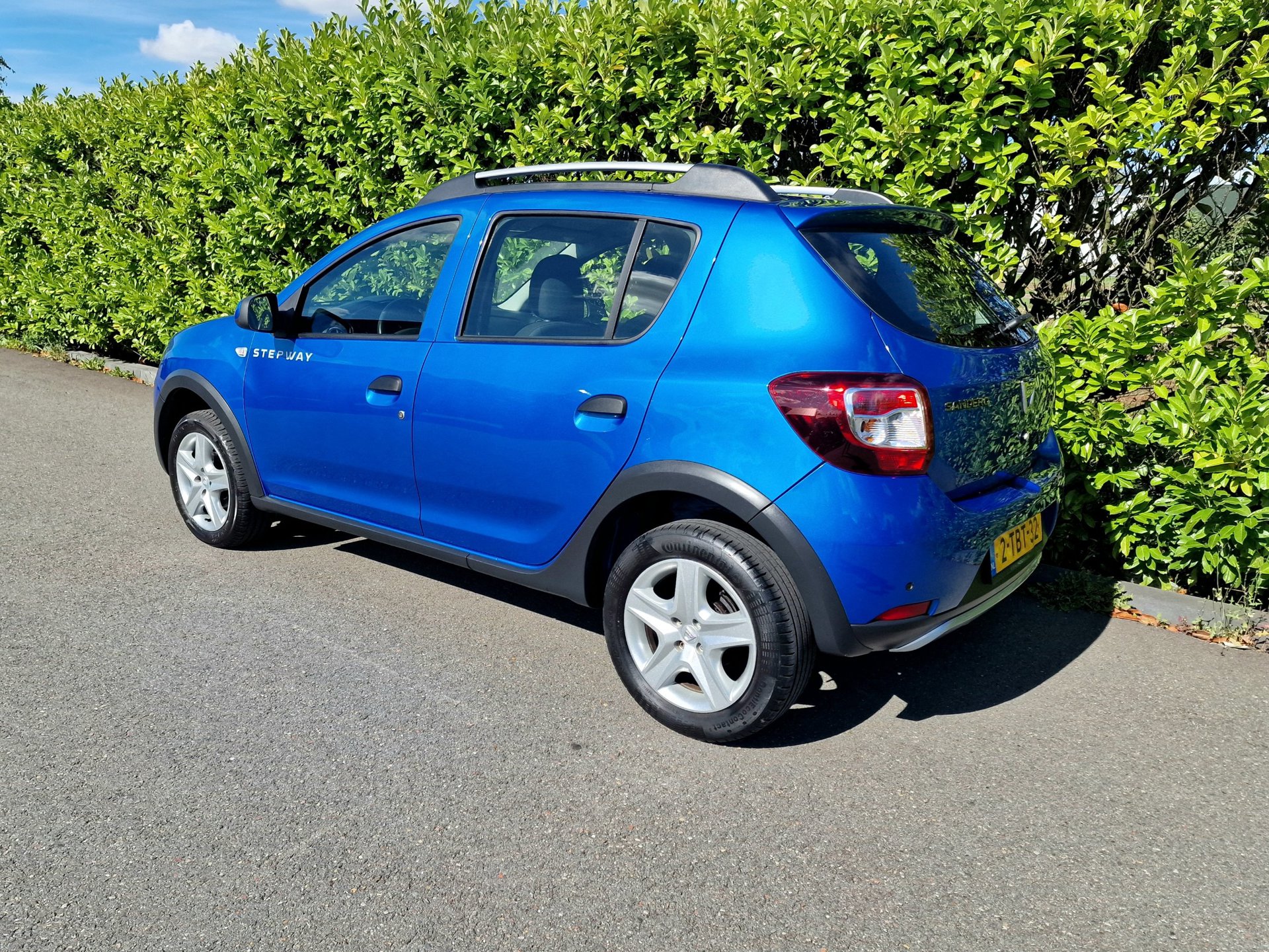 Foto van Dacia Sandero