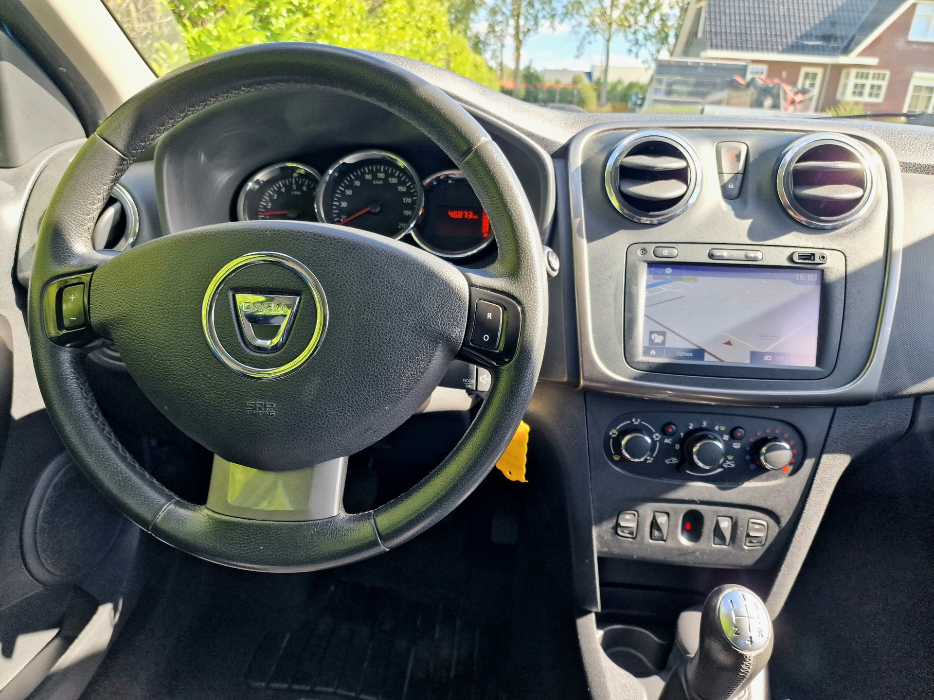 Foto van Dacia Sandero