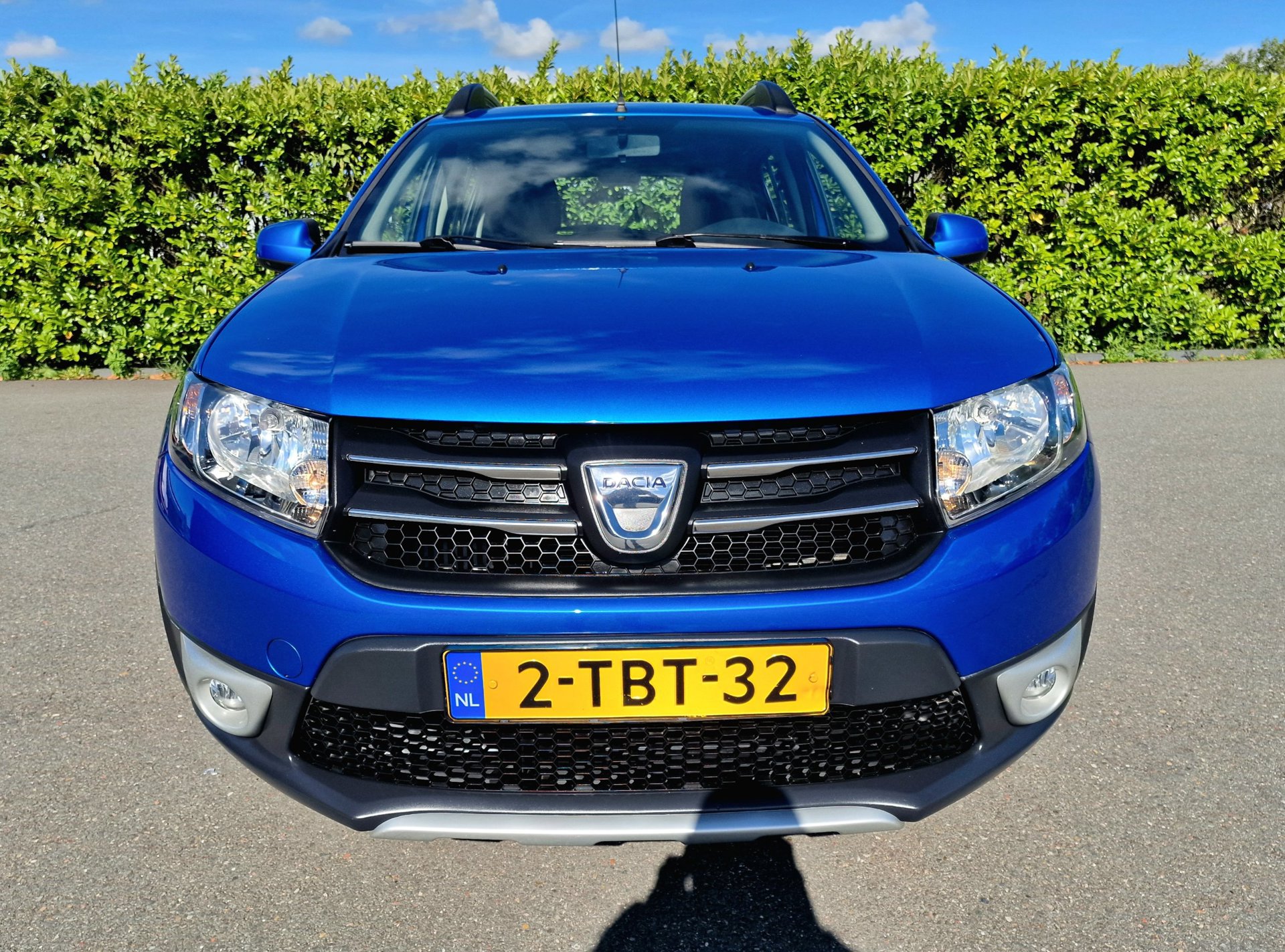 Foto van Dacia Sandero