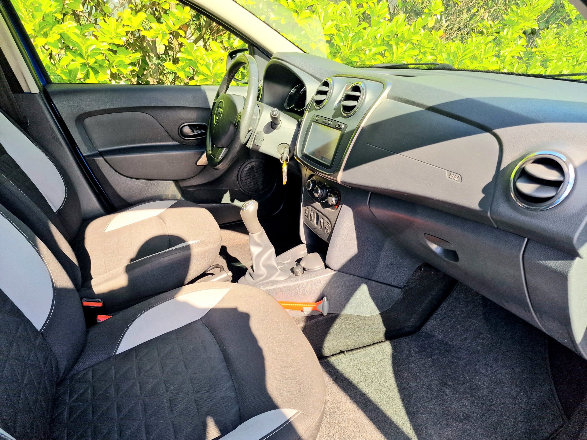Foto van Dacia Sandero