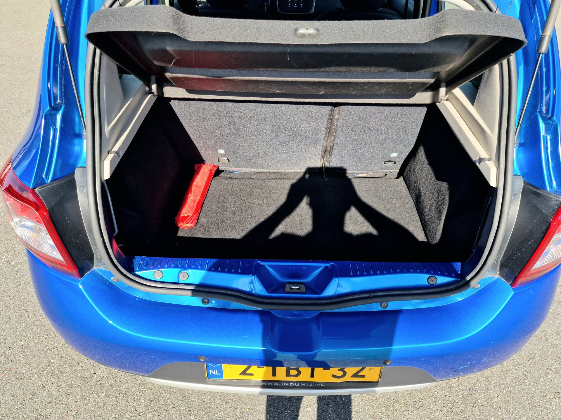 Foto van Dacia Sandero