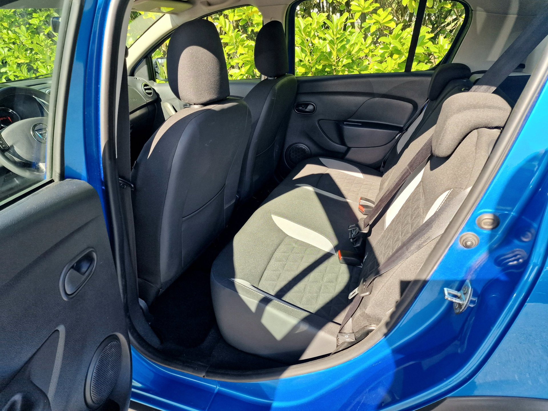 Foto van Dacia Sandero