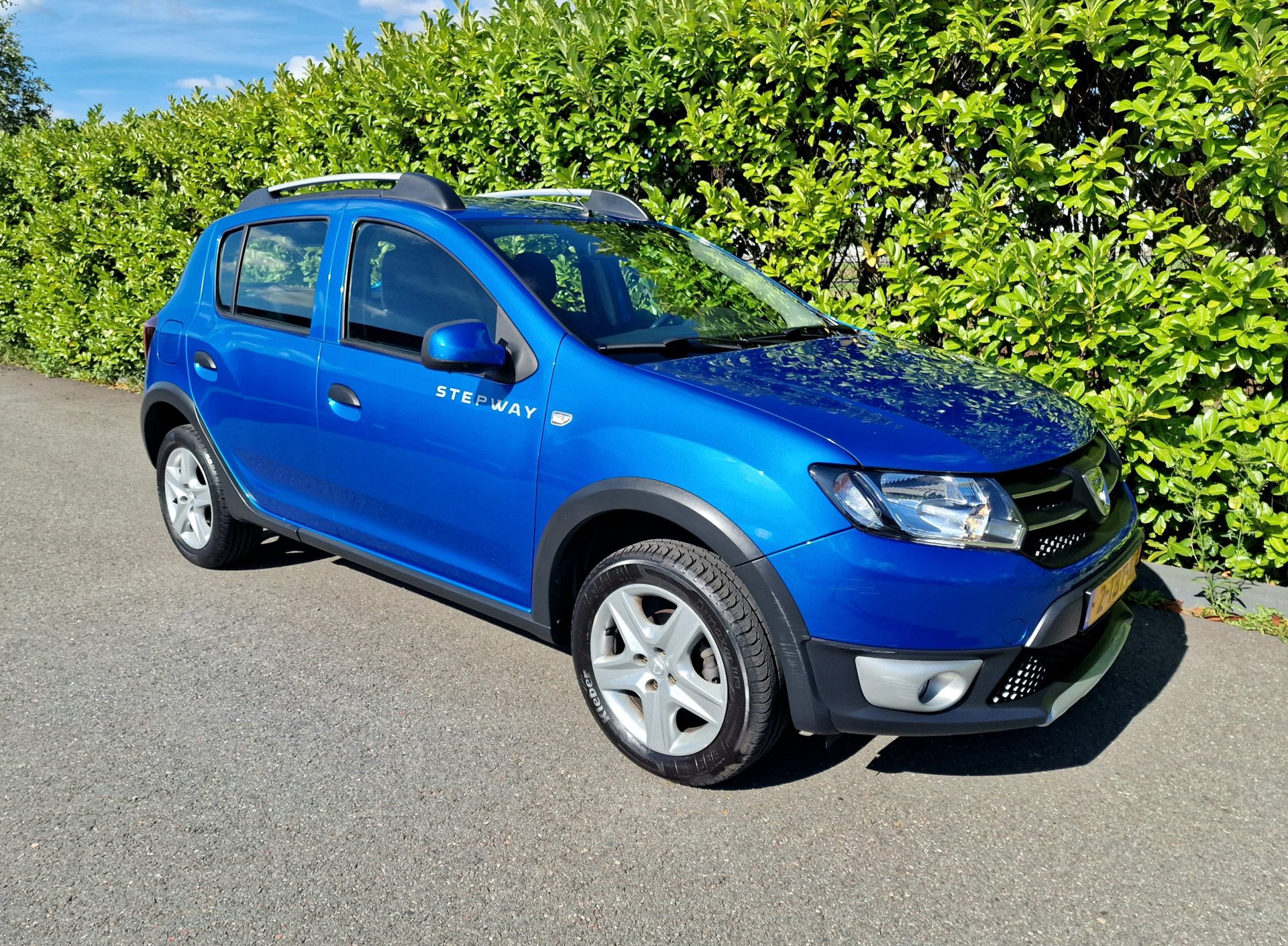 Foto van Dacia Sandero