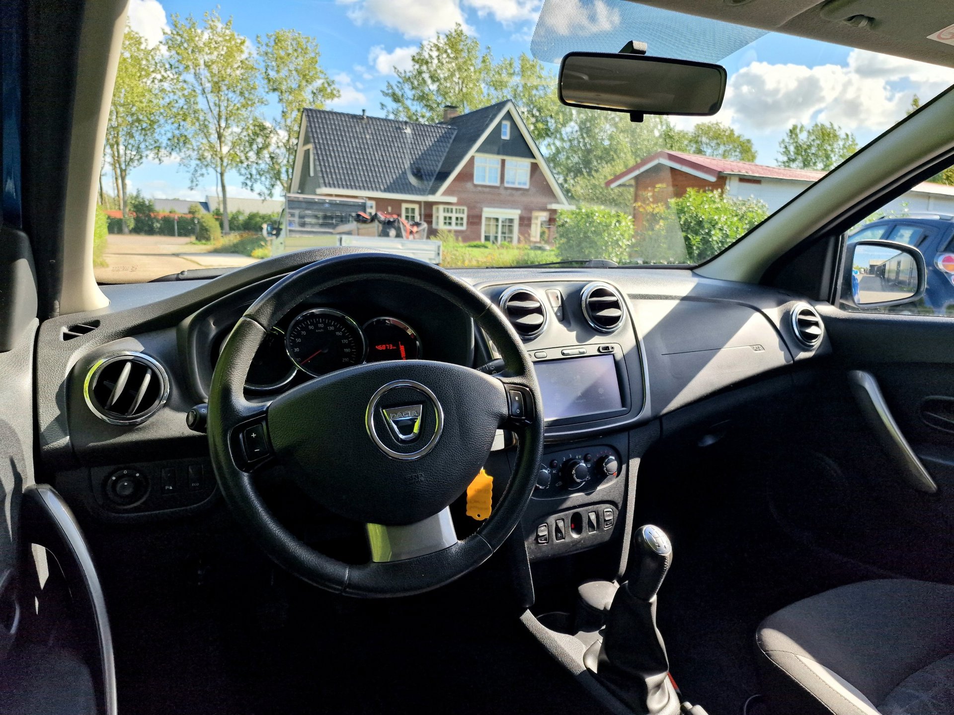 Foto van Dacia Sandero