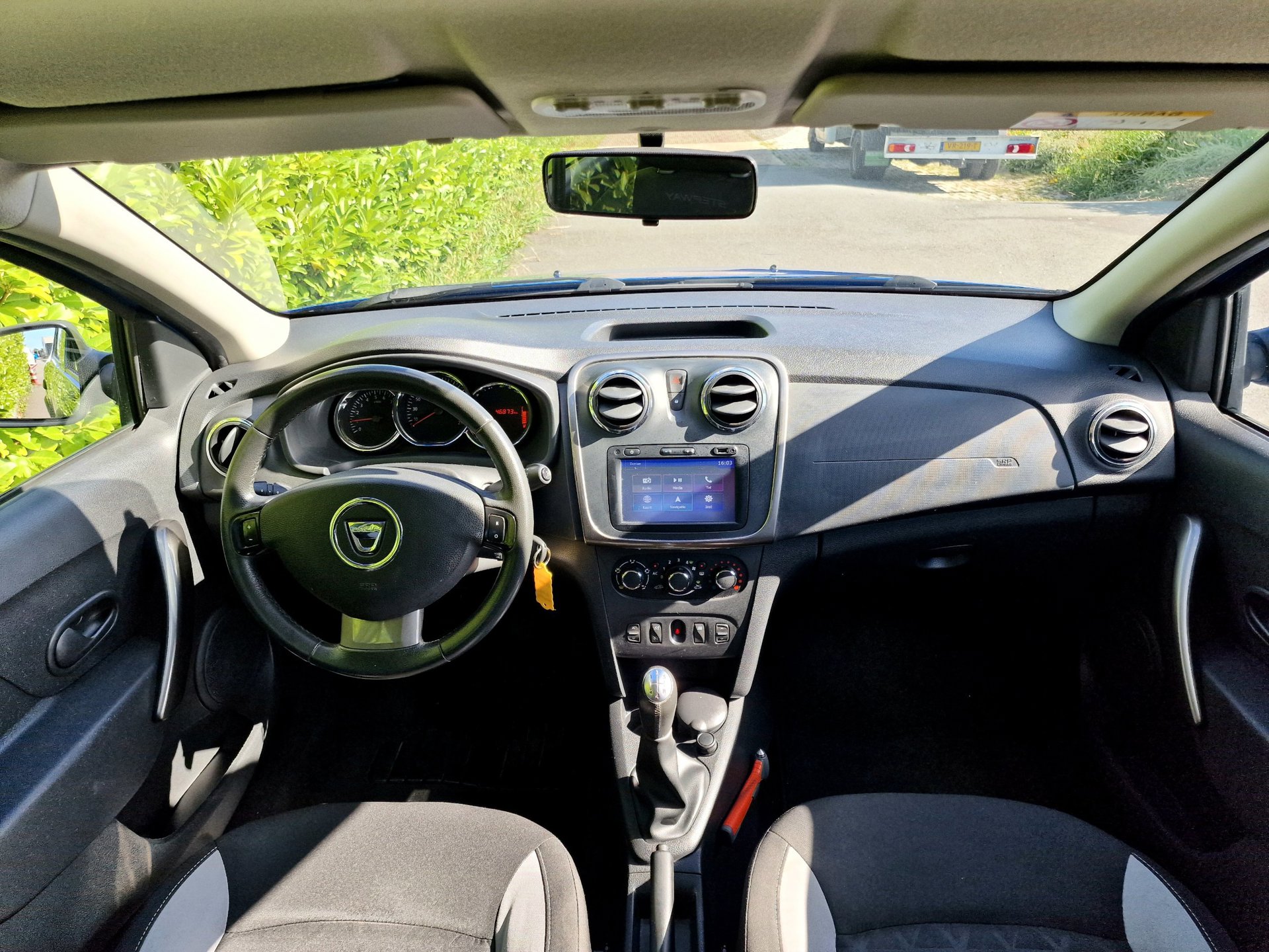 Foto van Dacia Sandero