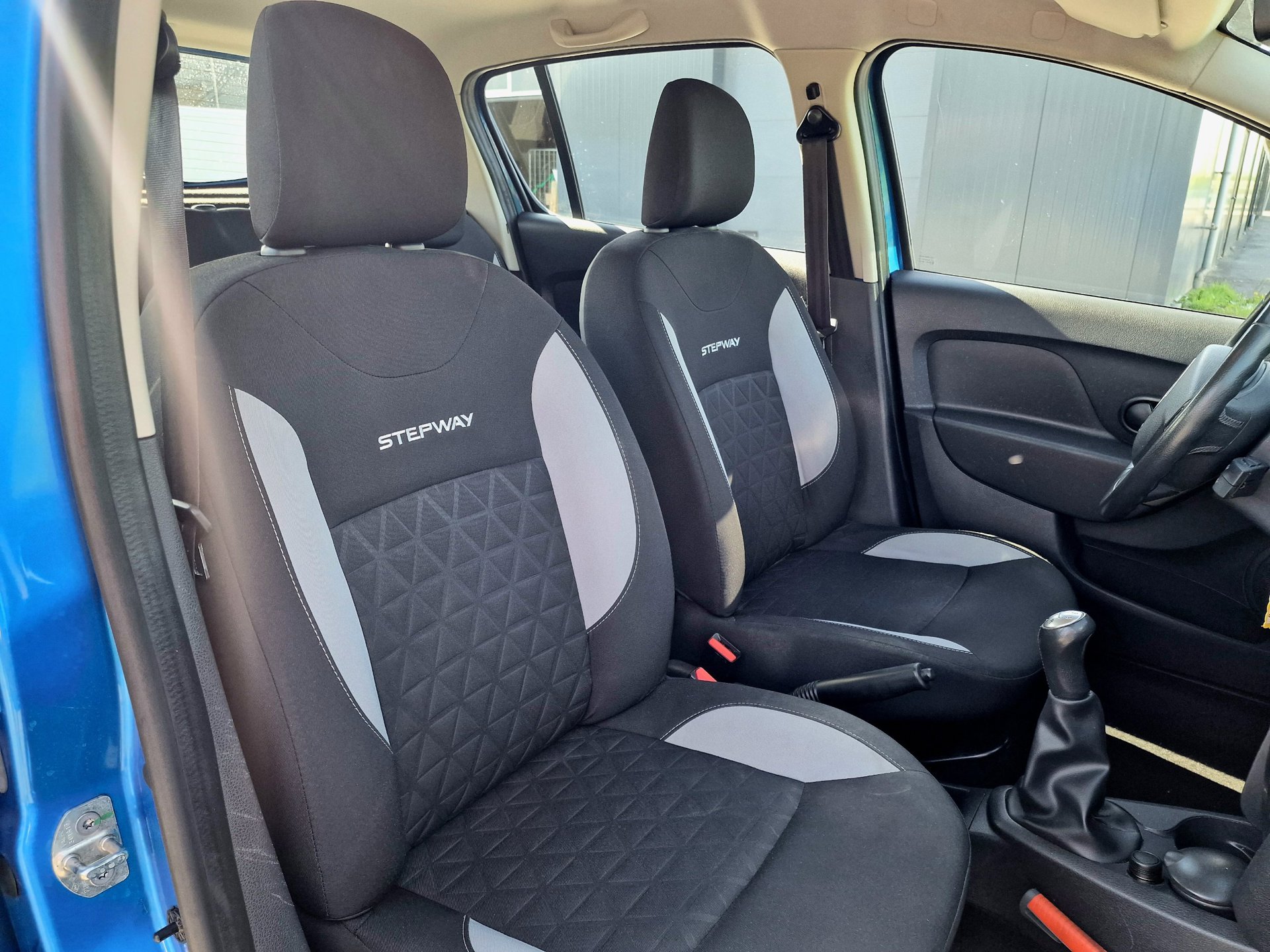 Foto van Dacia Sandero