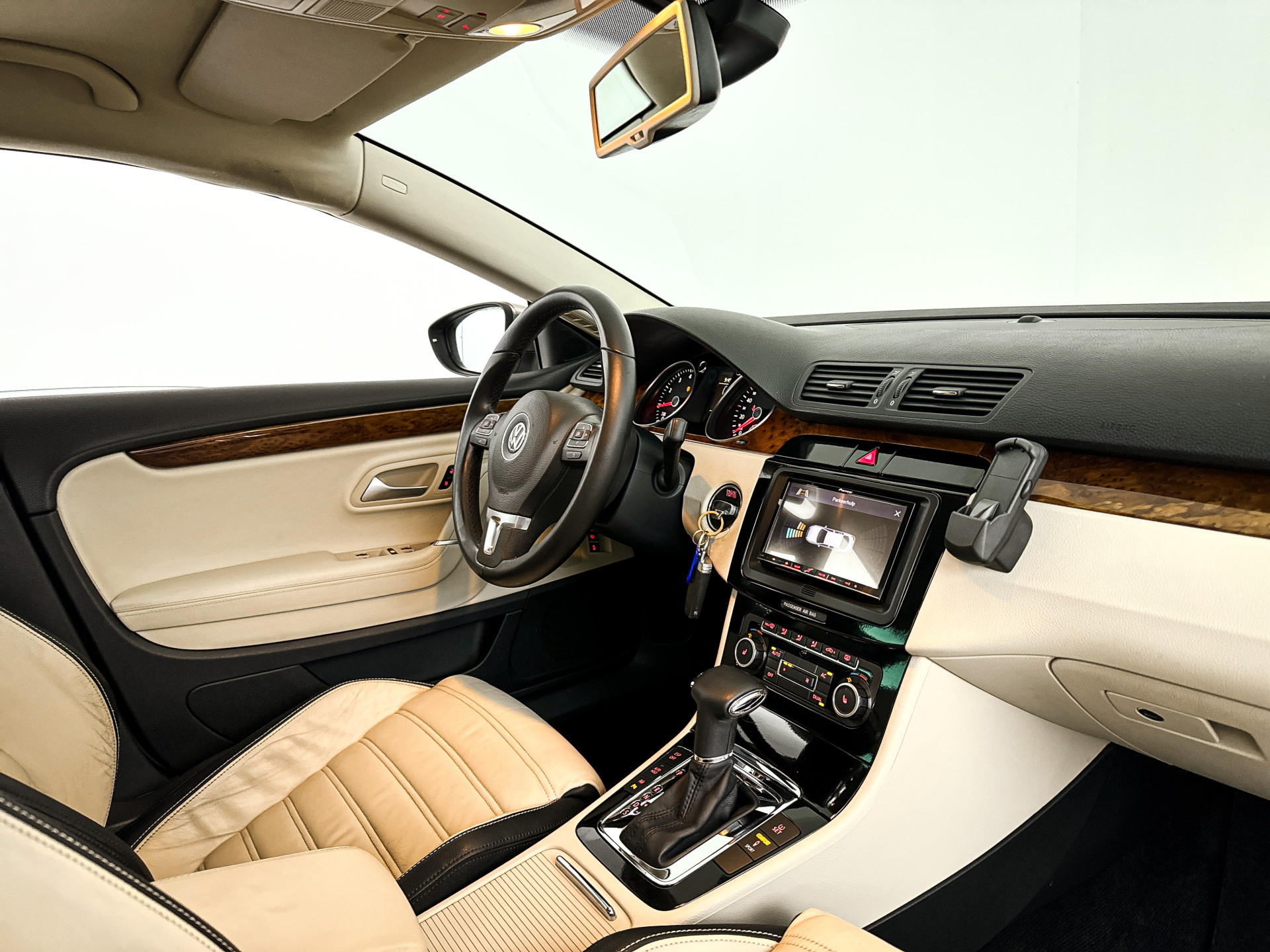 Foto van Volkswagen Passat CC