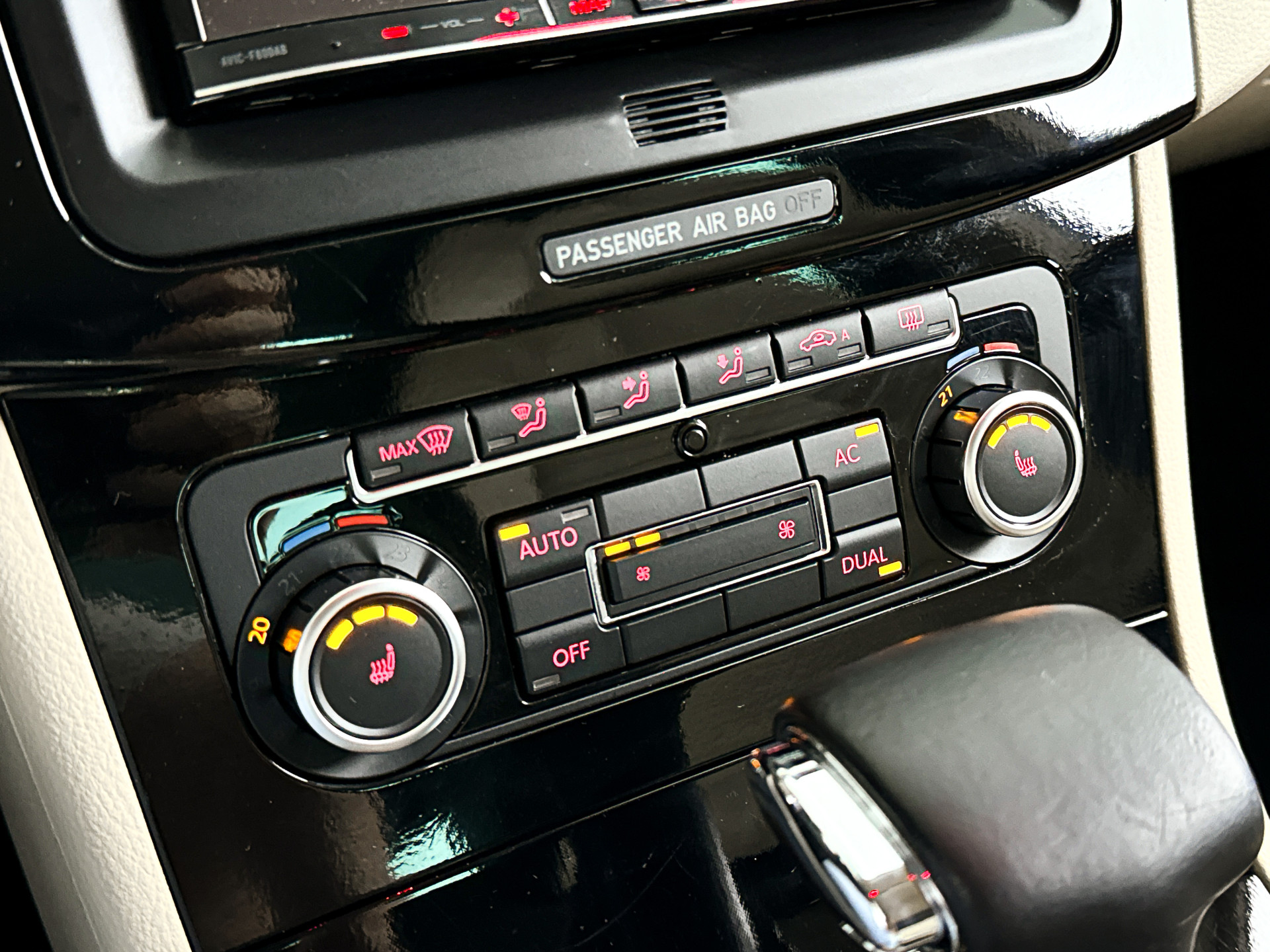 Foto van Volkswagen Passat CC
