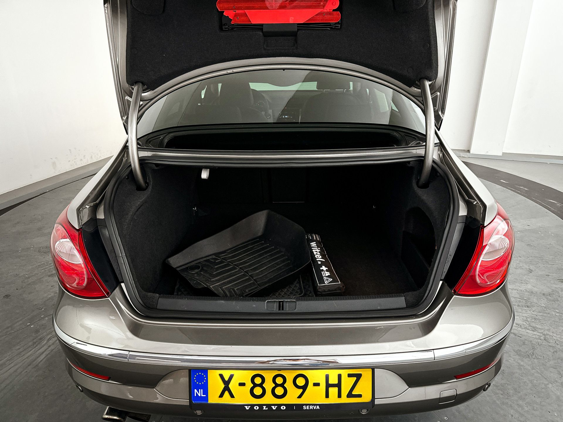 Foto van Volkswagen Passat CC