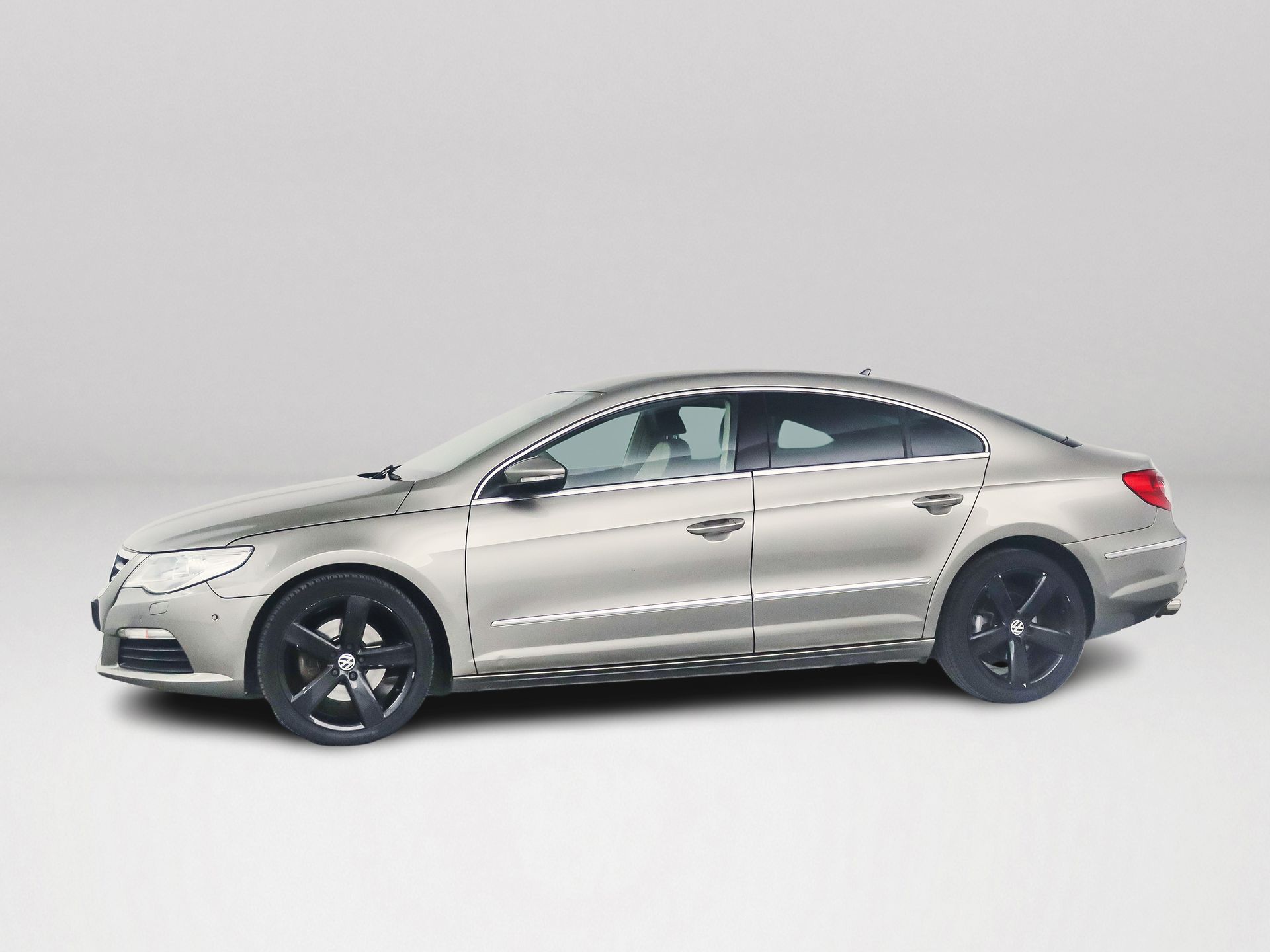 Foto van Volkswagen Passat CC