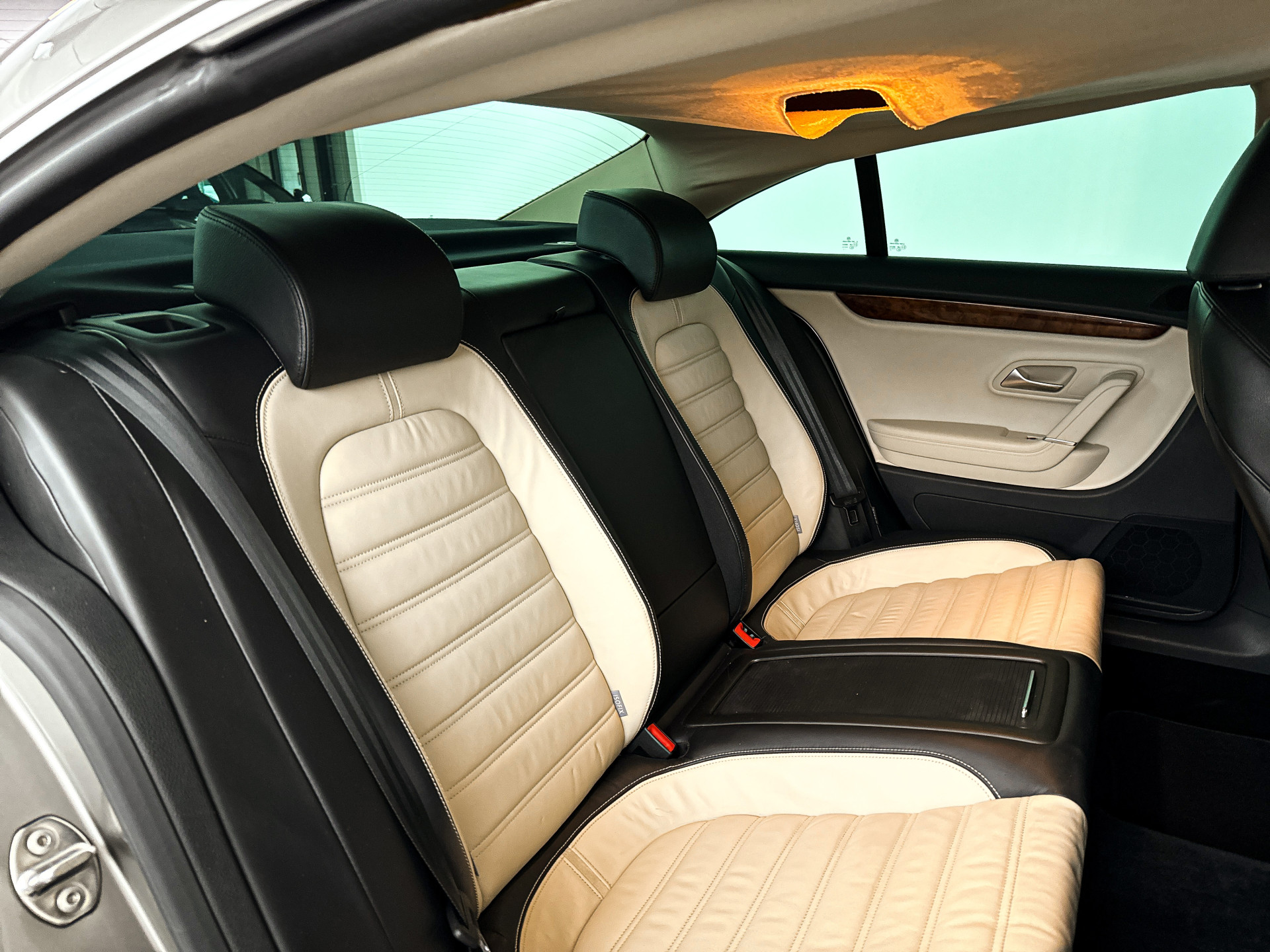 Foto van Volkswagen Passat CC