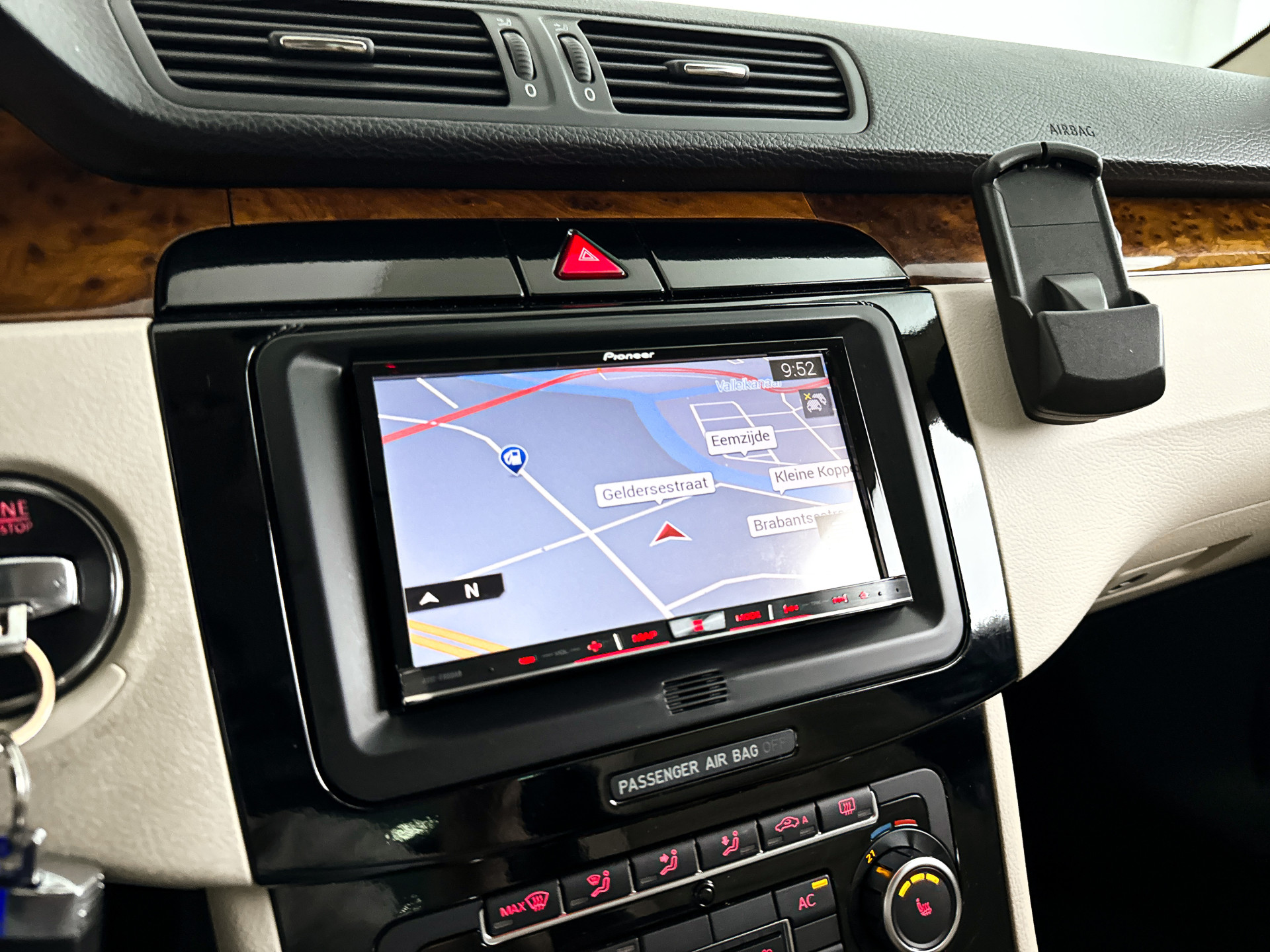 Foto van Volkswagen Passat CC
