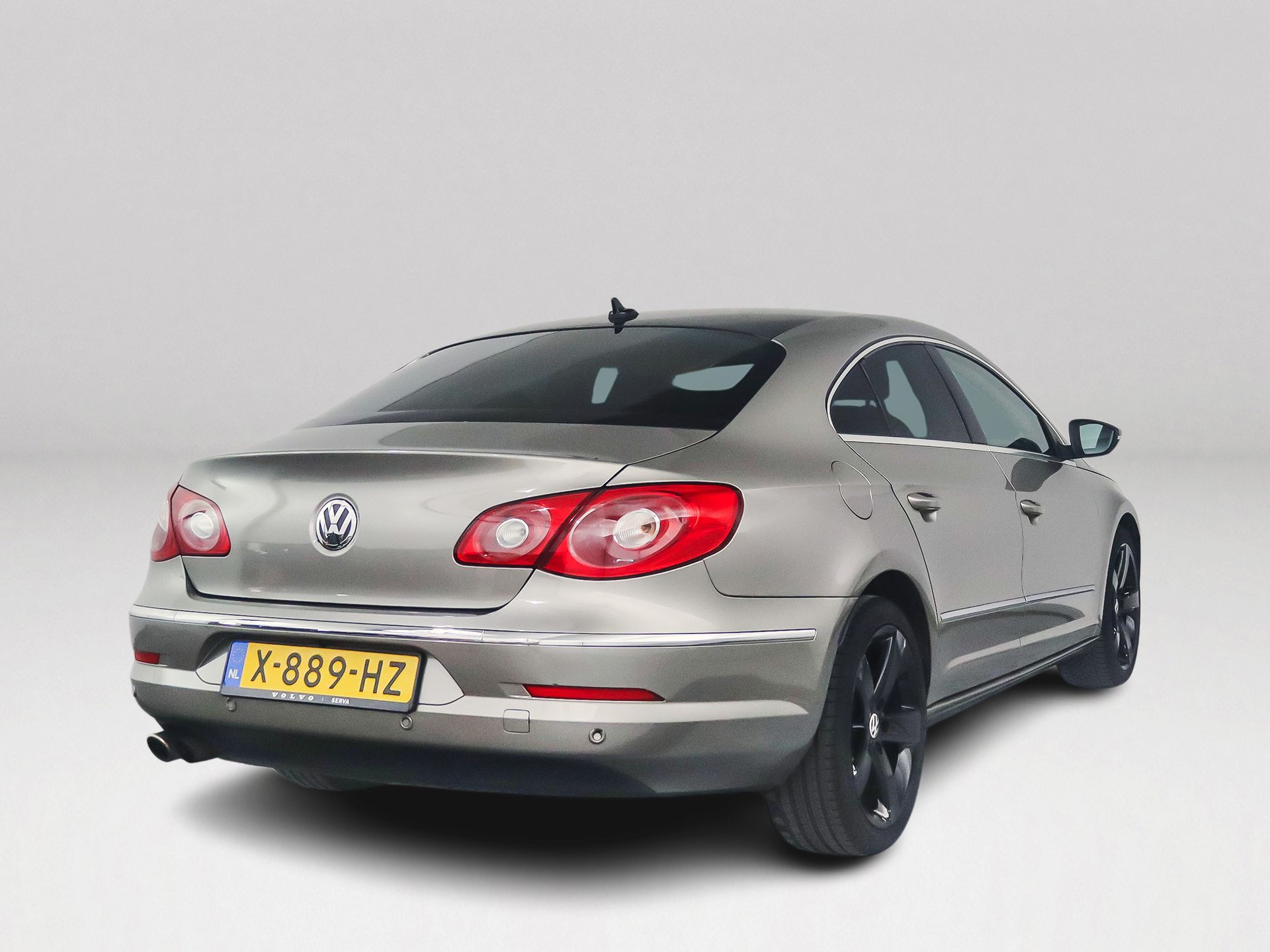 Foto van Volkswagen Passat CC